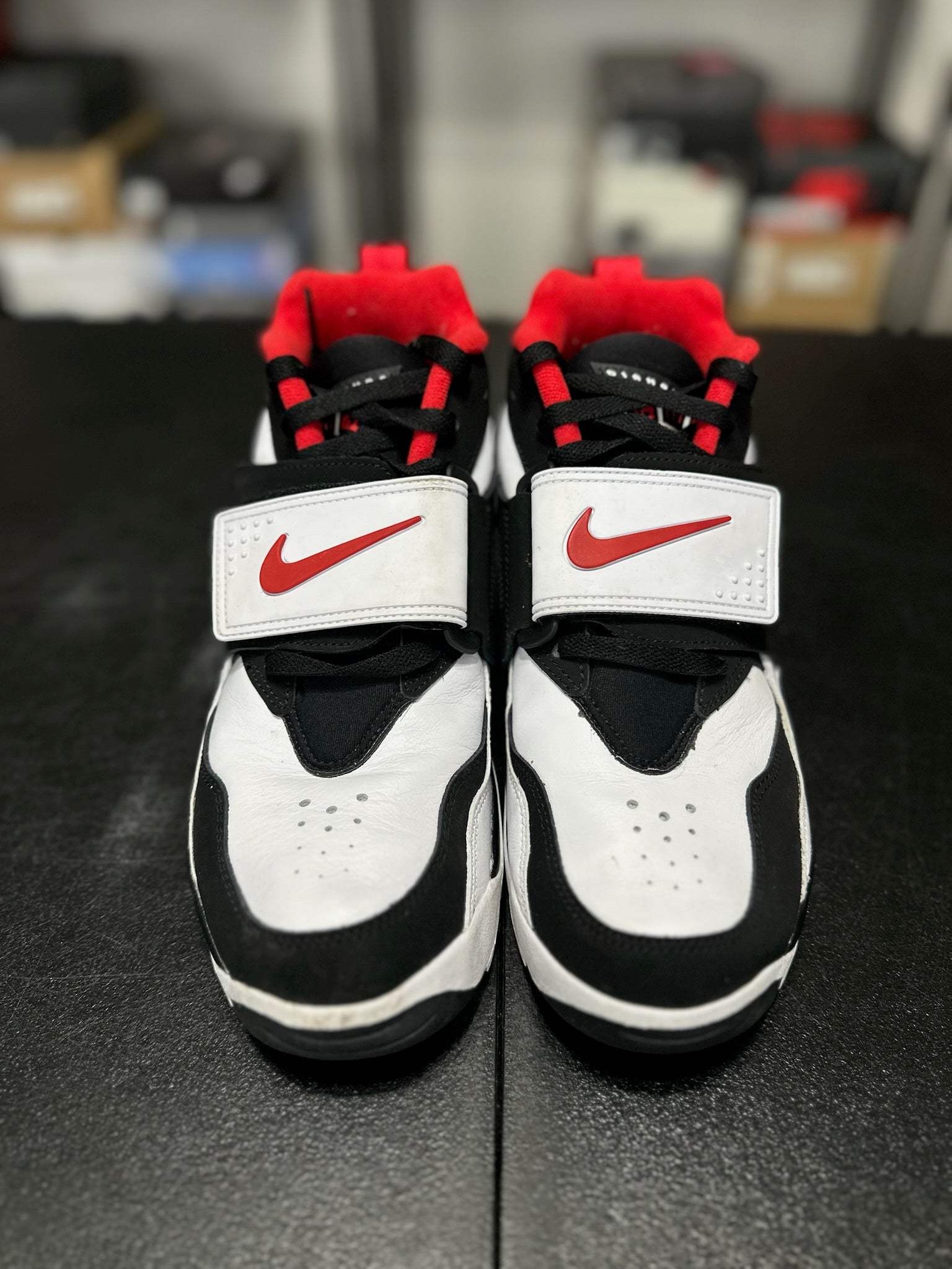 Size 9 - Air Diamond Turf 49ers