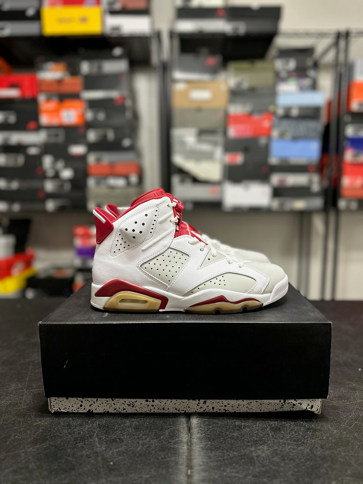 Size 8.5 - j6 alternate hare