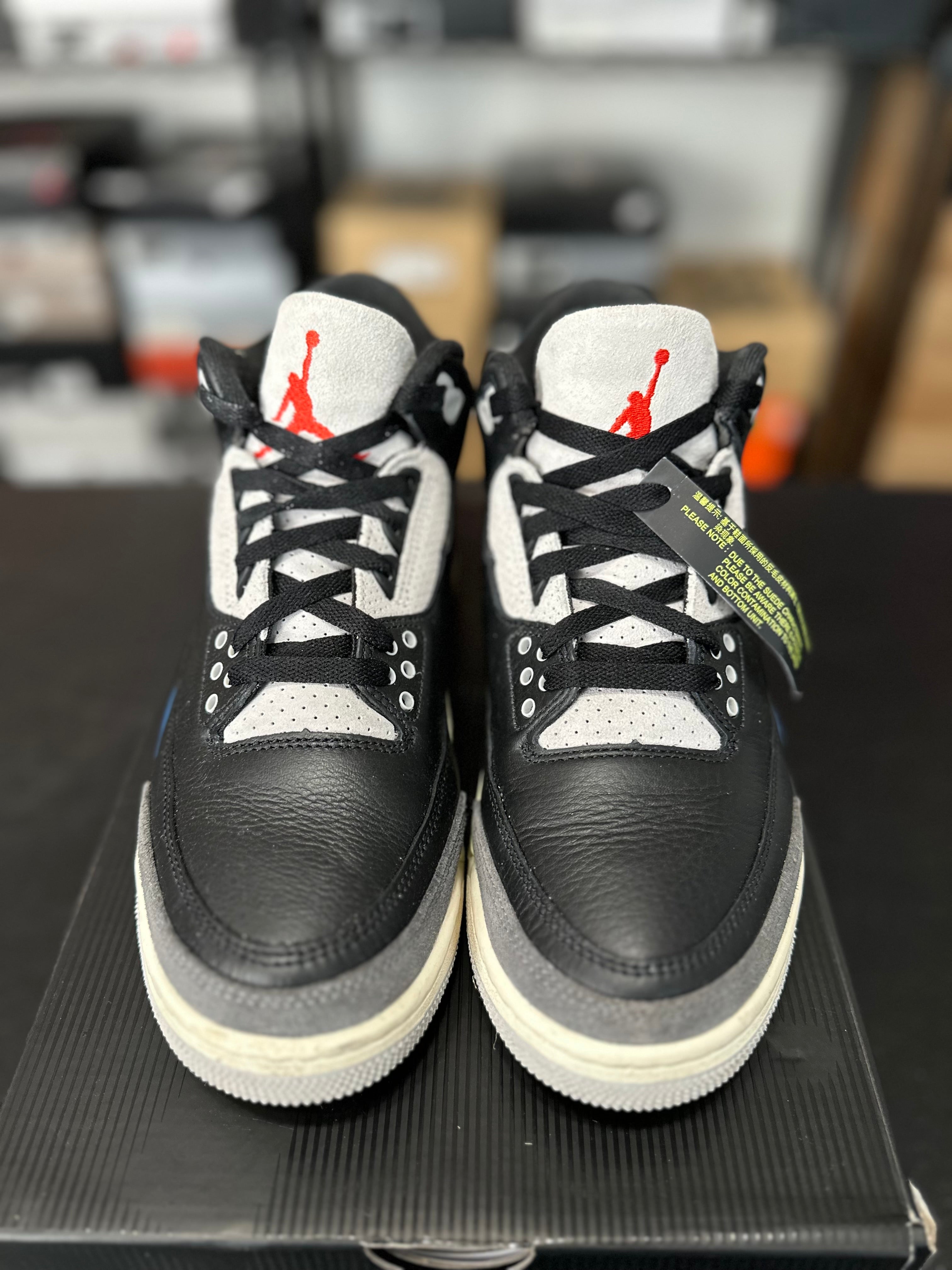 Size 8.5 - J3 rare air