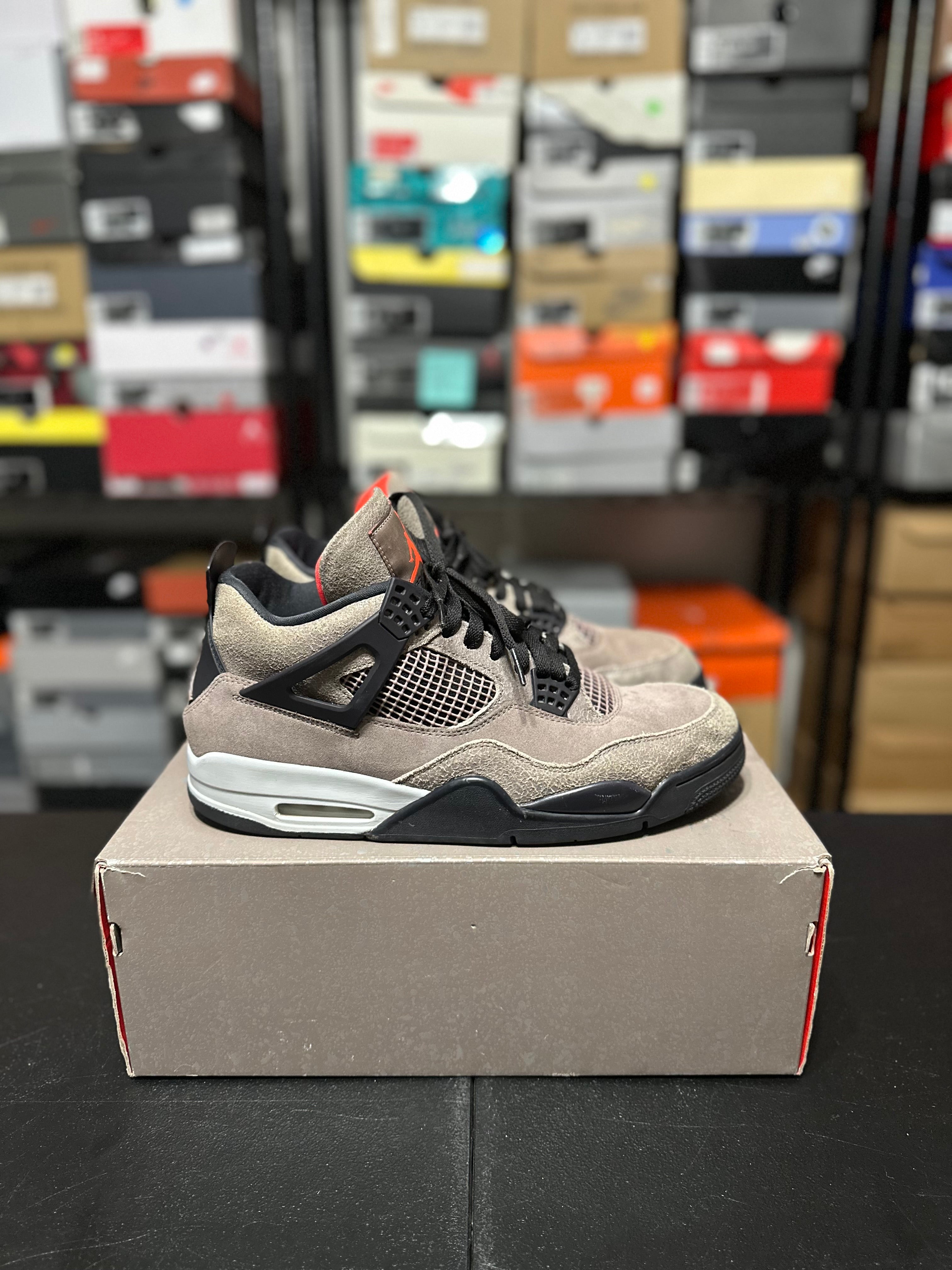 Size 12.5 - J4 taupe haze