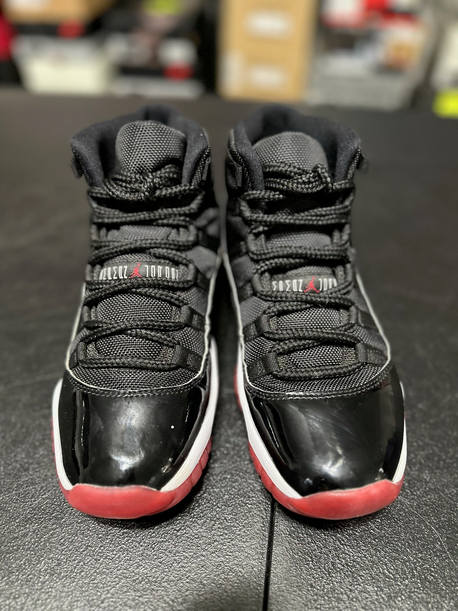 Size 5.5Y - J11 High Bred