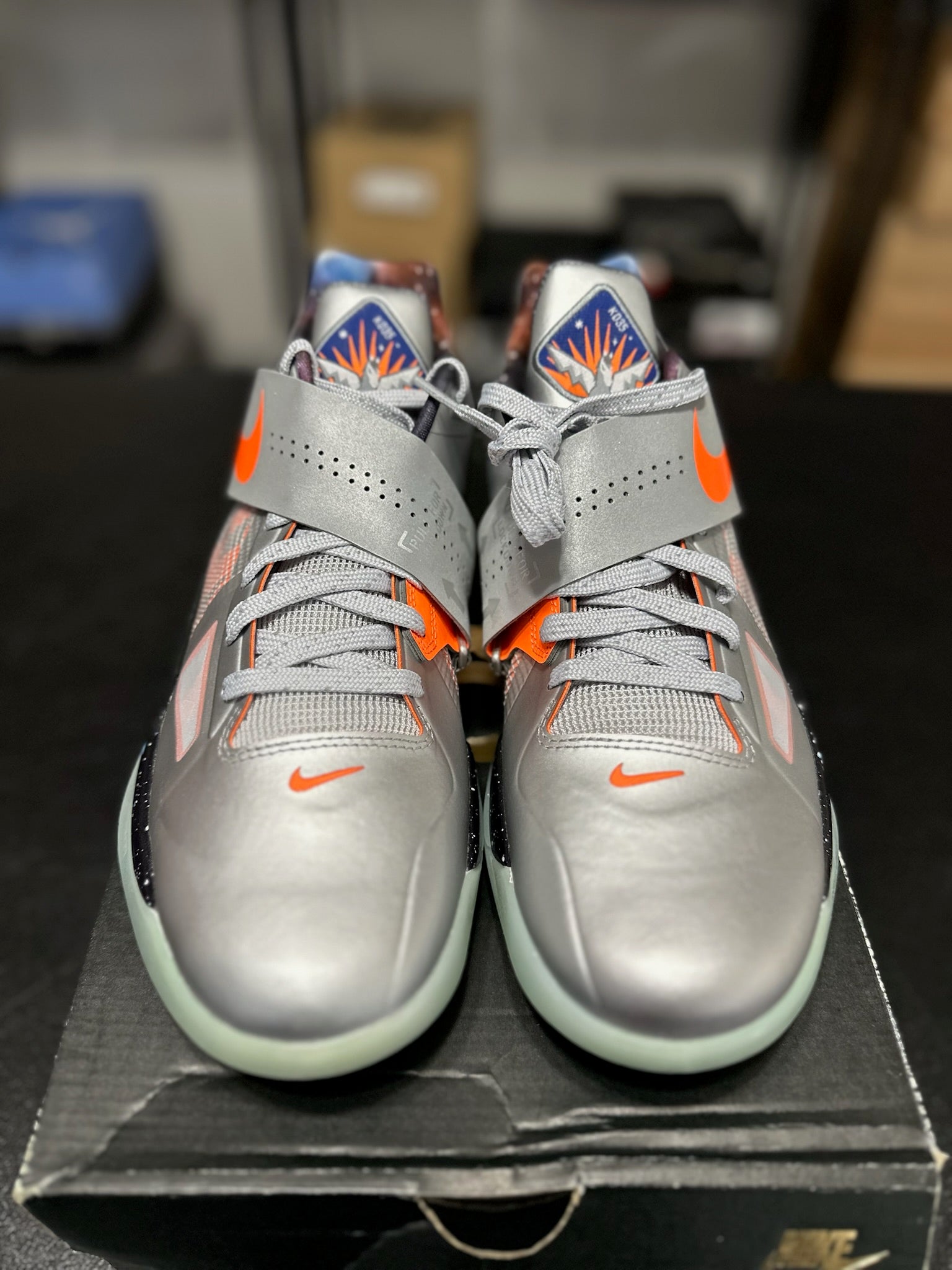 Size 11 - KD 4 Galaxy