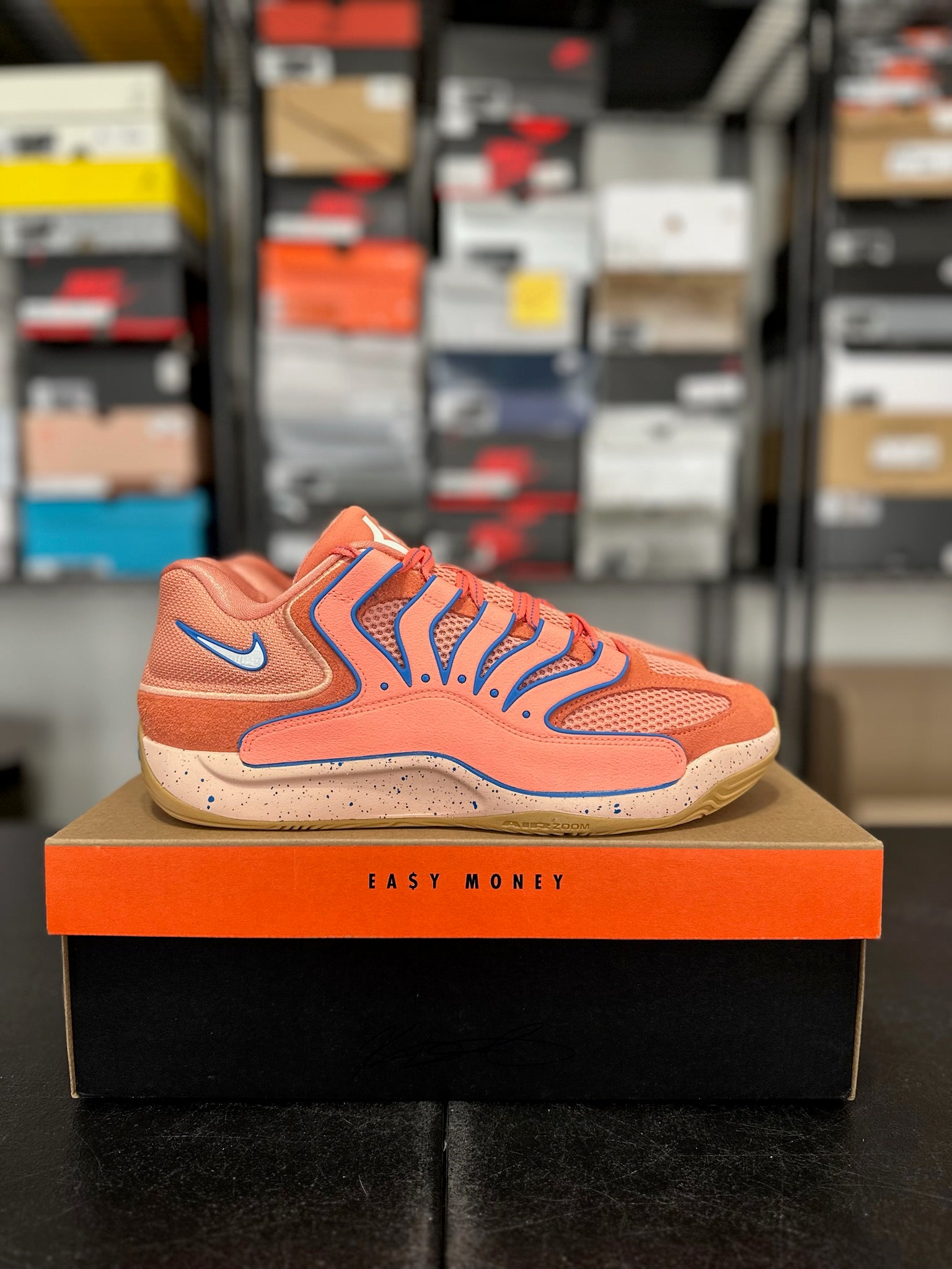 Size 11 - KD 18 Atomic Pink DS