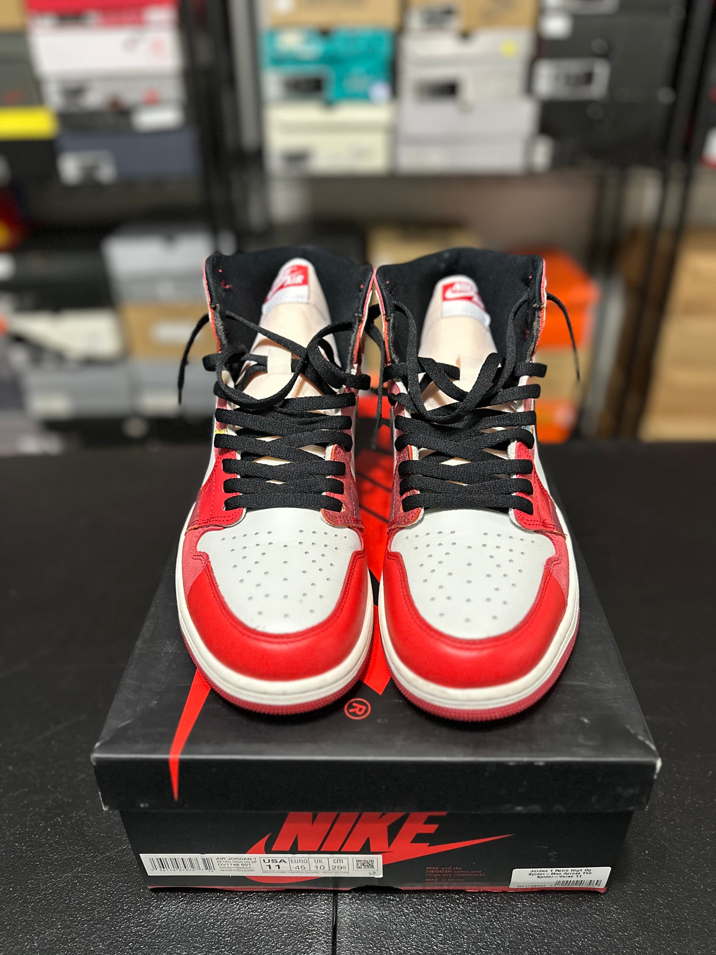 Size 11 - J1 OG next chapter