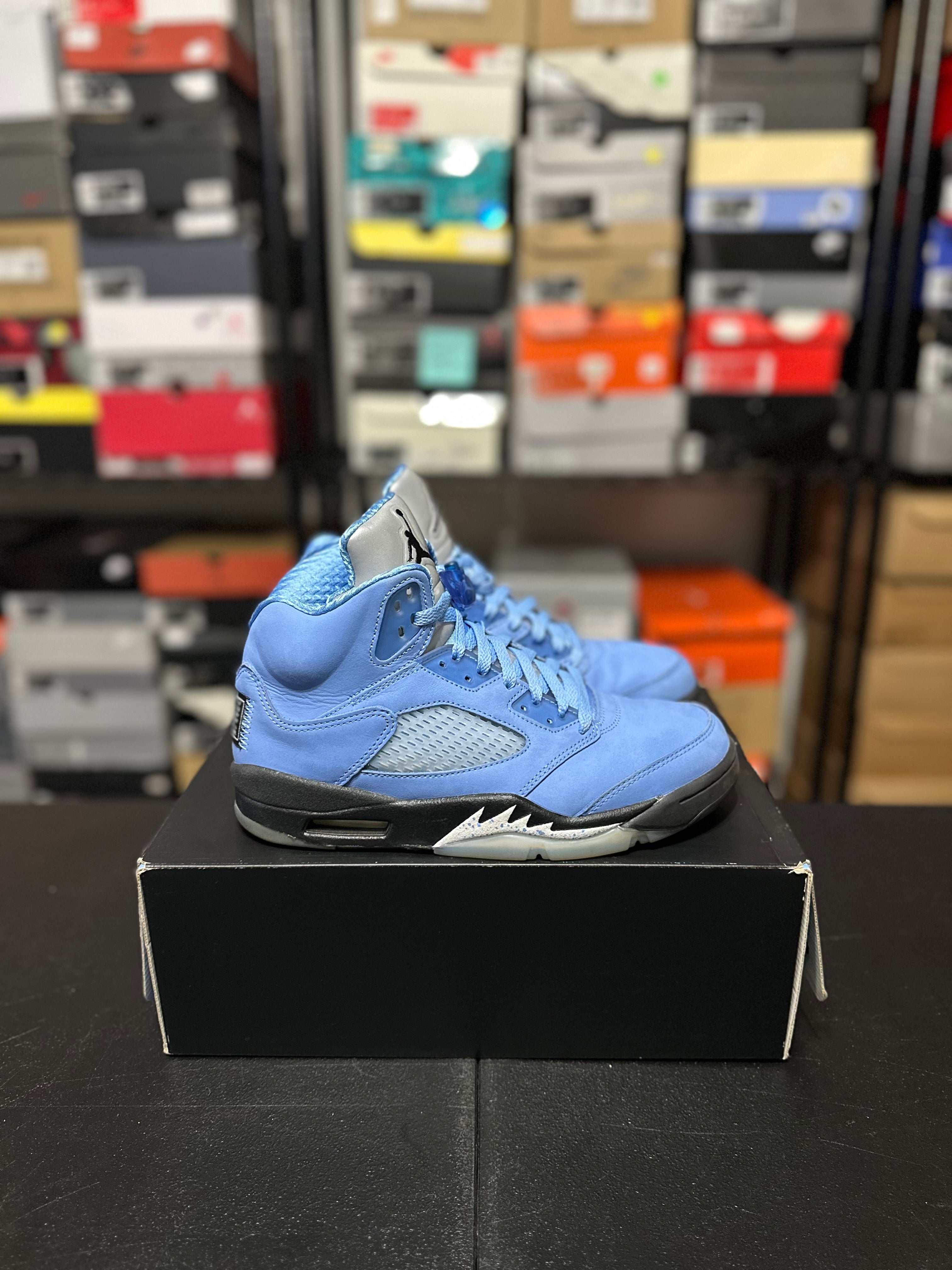 Size 8 - J5 Unc