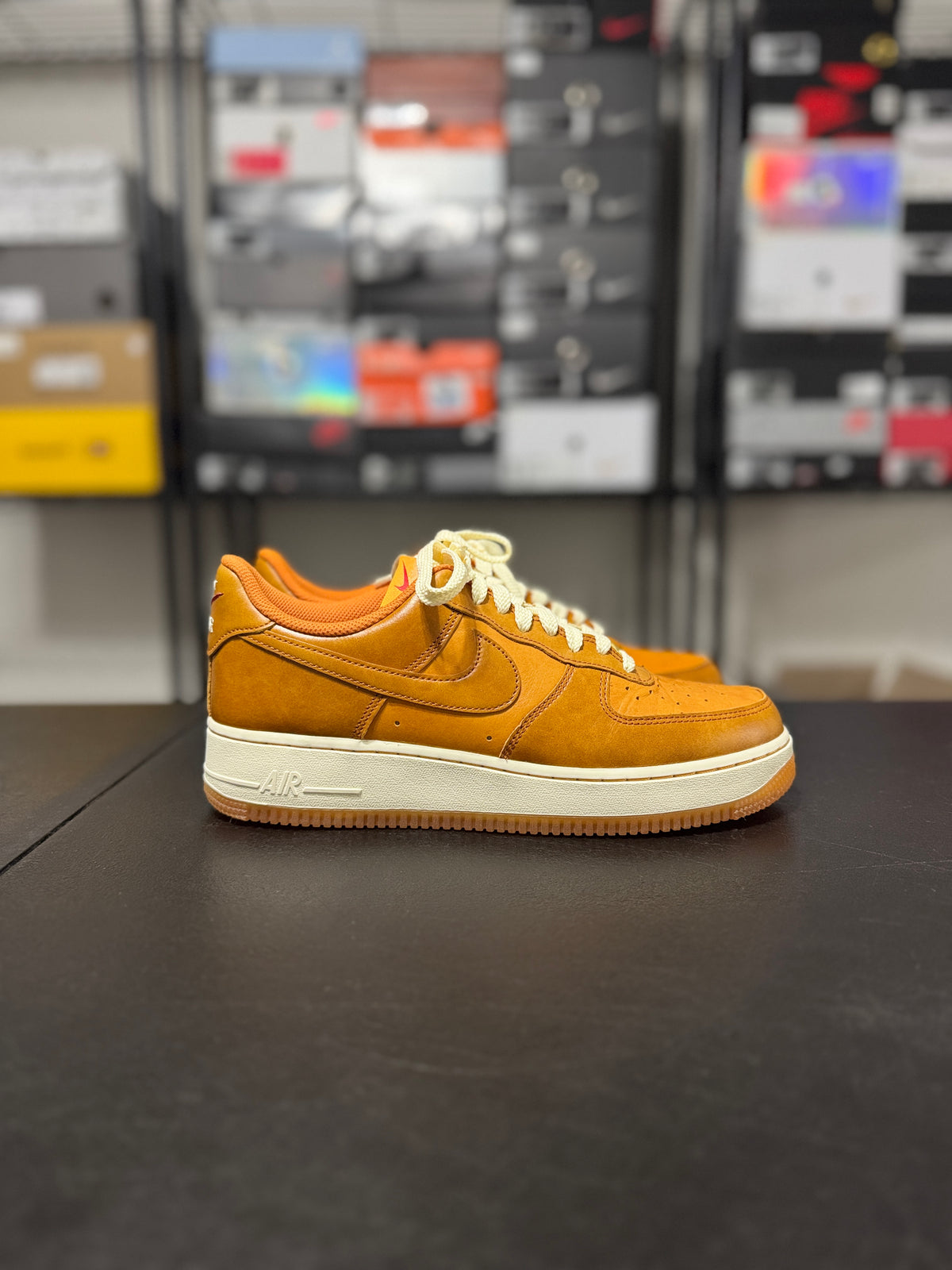 Size 9.5 - AF1 low since 1982