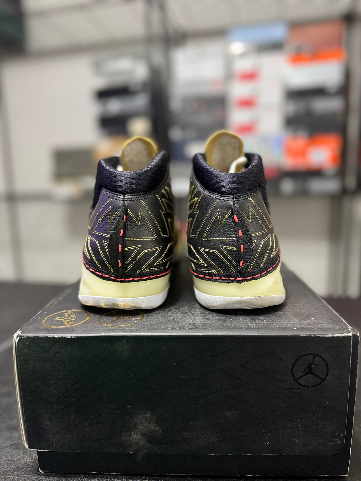 Size 12.5 - J23 Titan