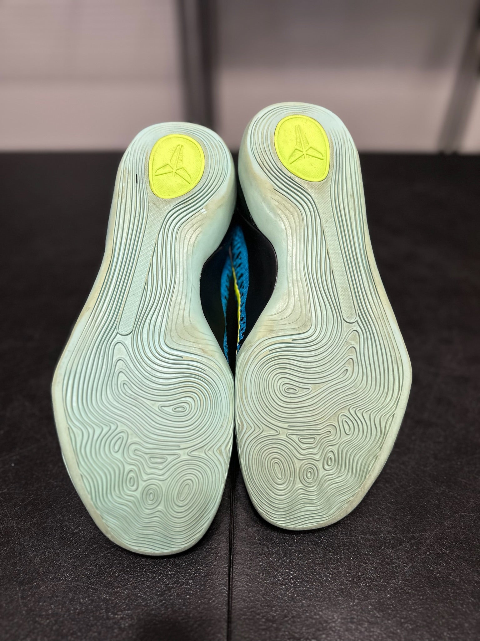 Size 9 - Kobe 9 Elite Perspective