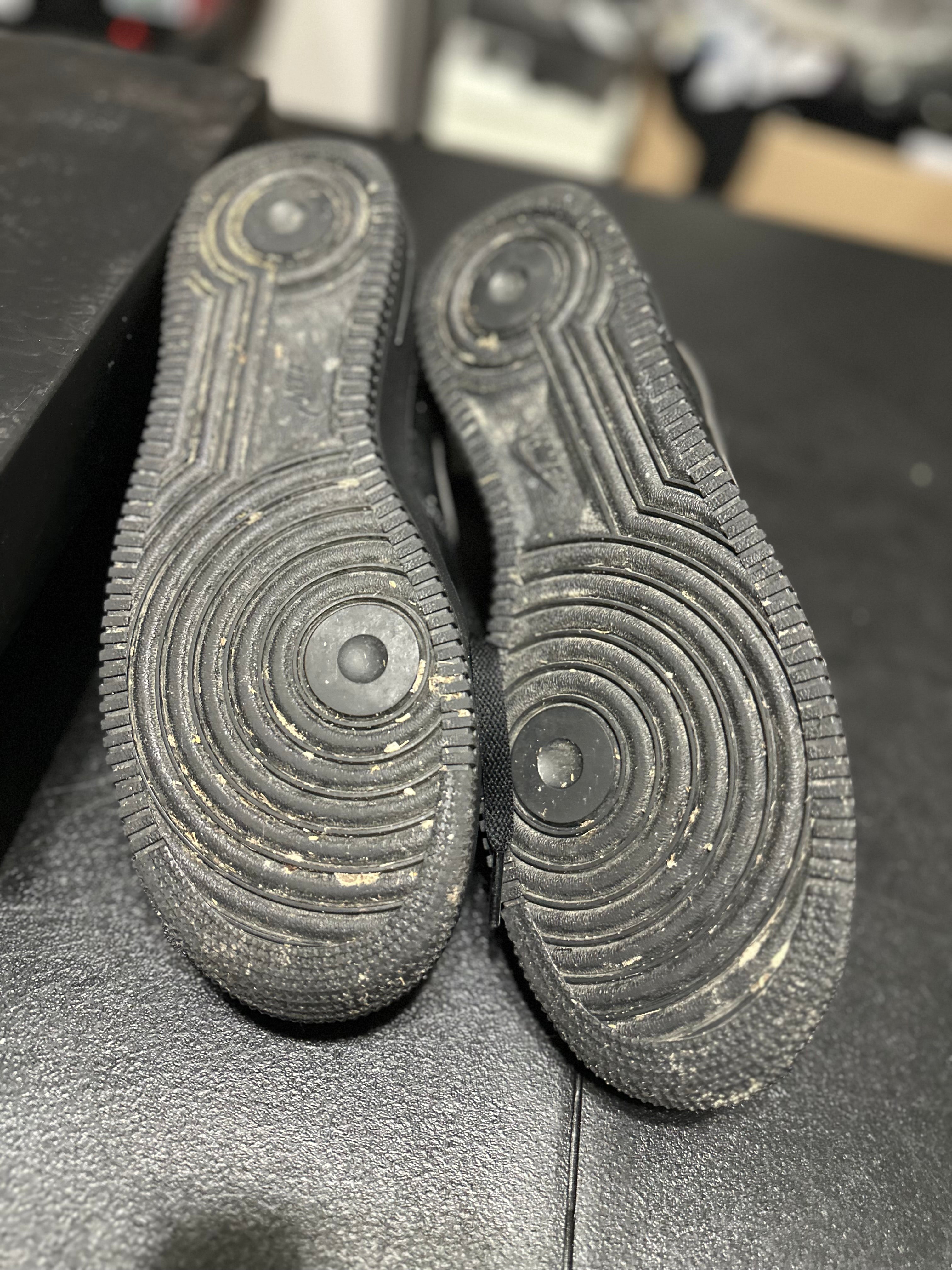 Size 10 - Kobe AF1 black