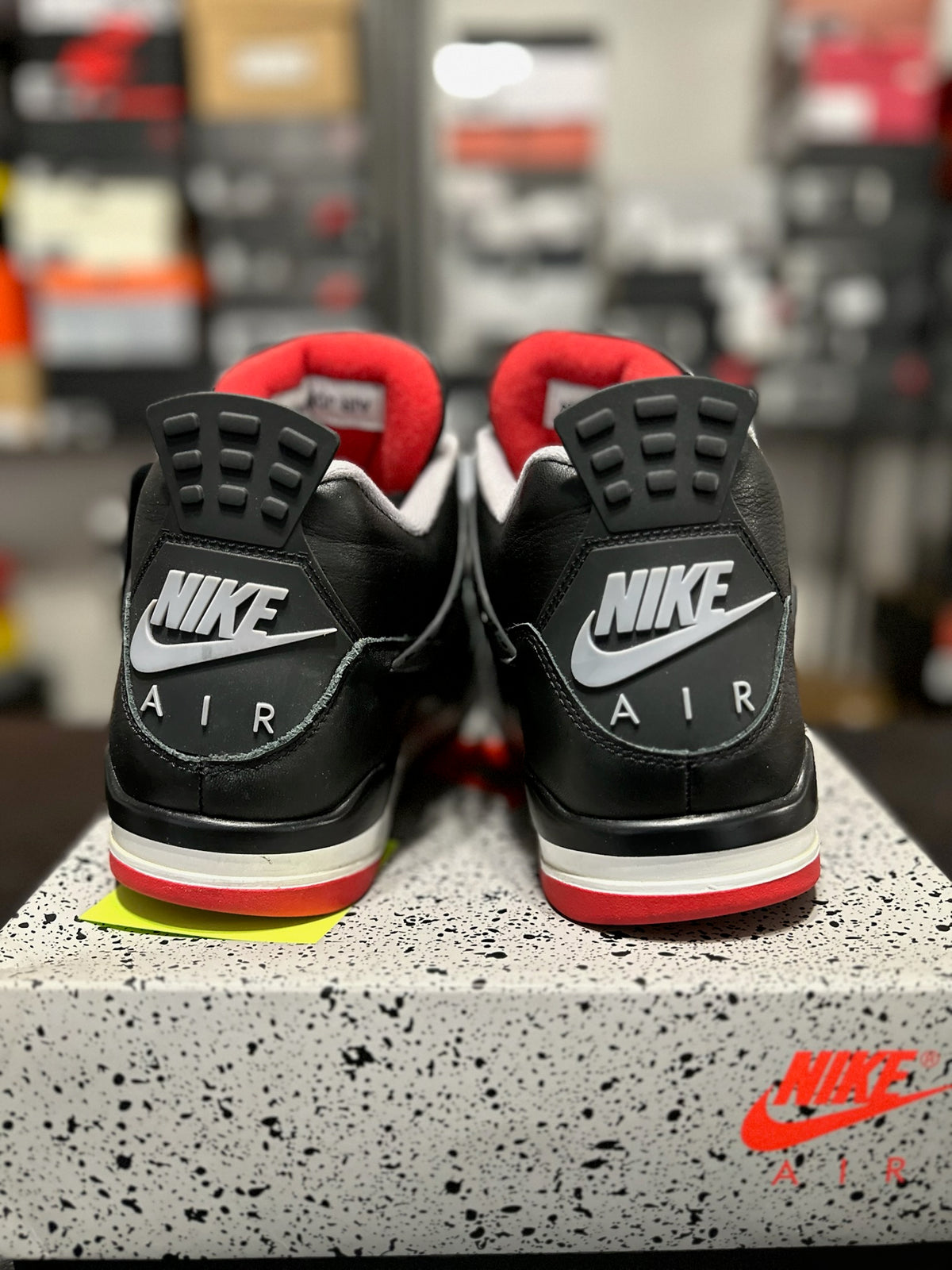 Size 11.5 - j4 bred reimagined
