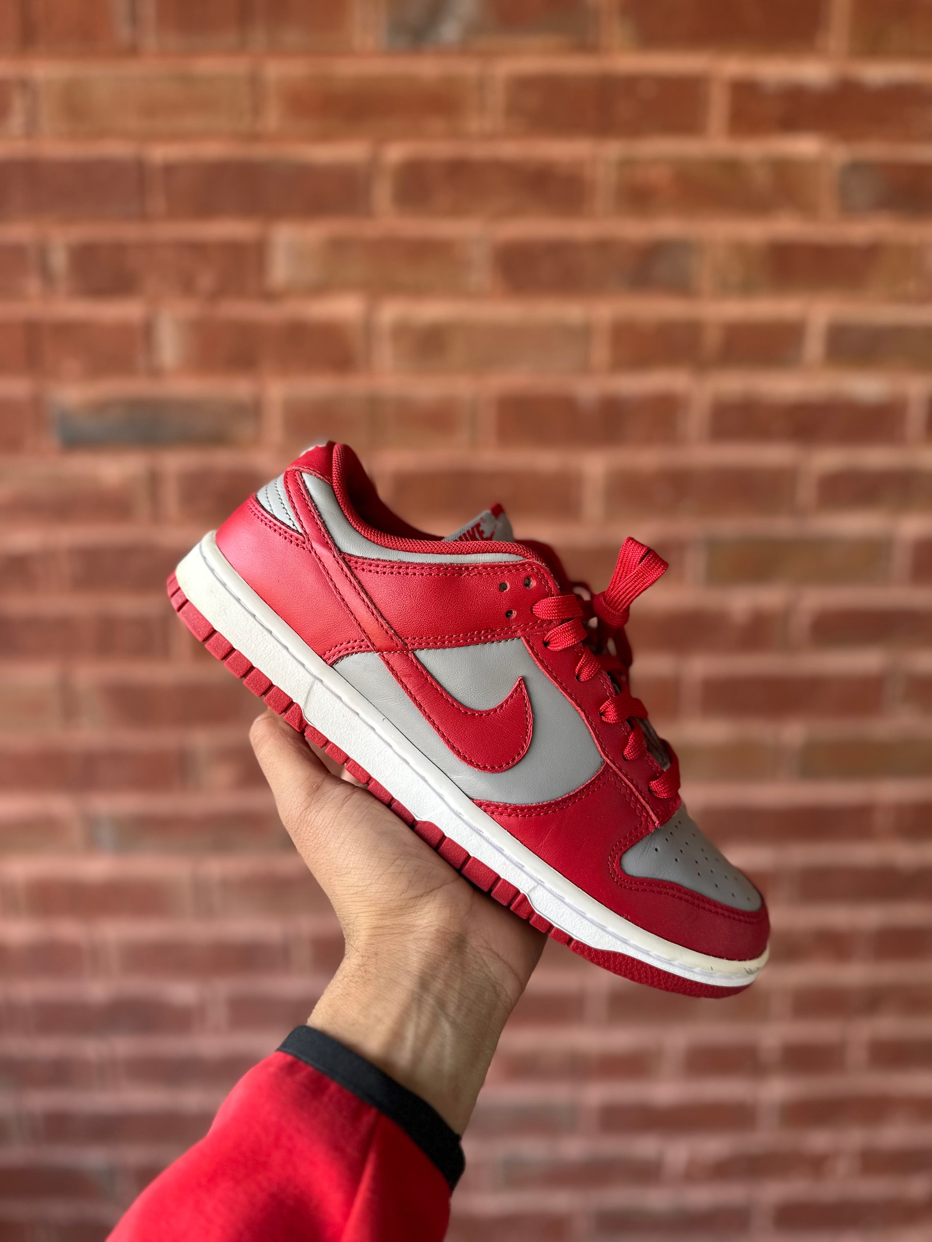 Size 8.5 - dunk low UNLV