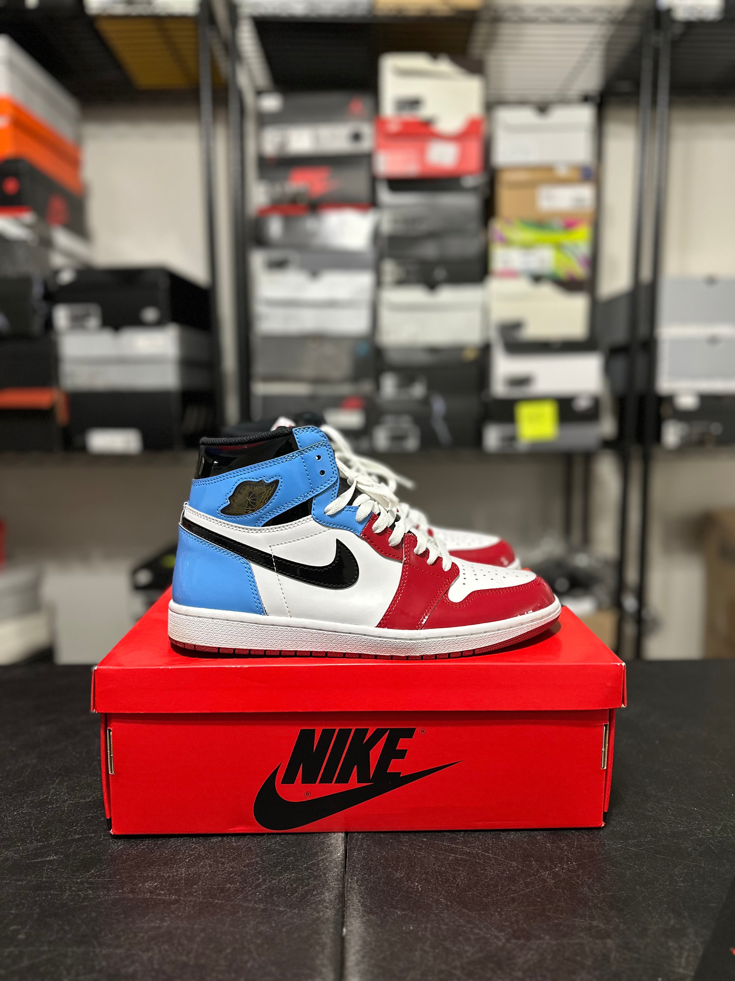 Size 11 - J1 fearless