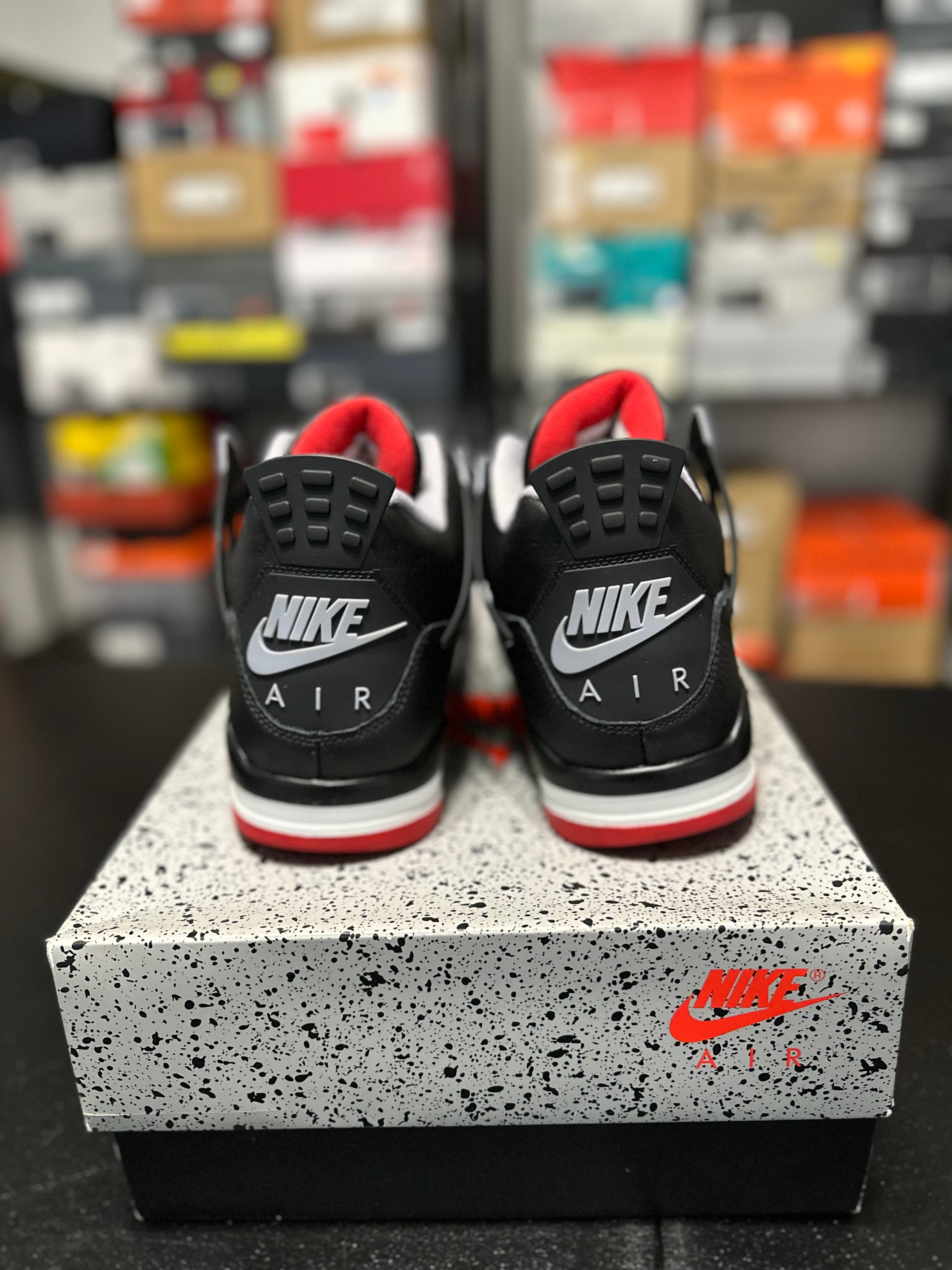 Size 12 - J4 bred reimagined