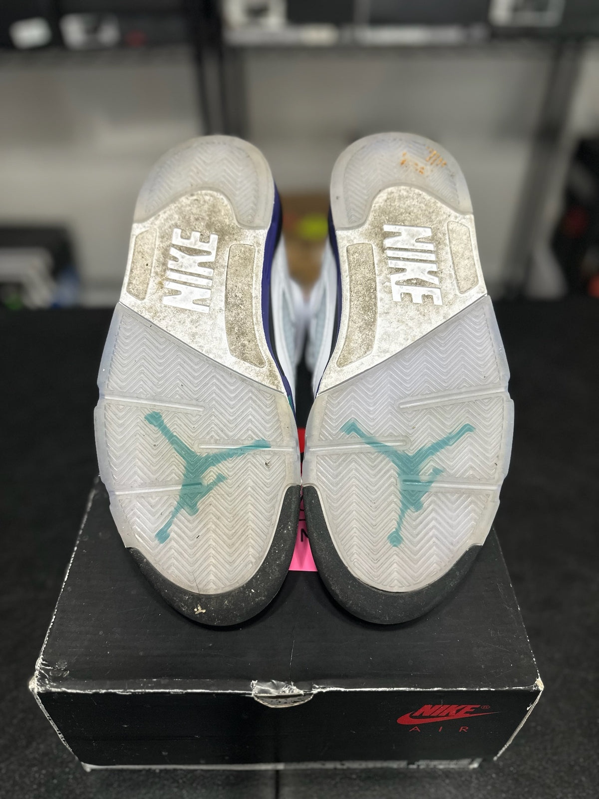 Size 9 - J5 Grape
