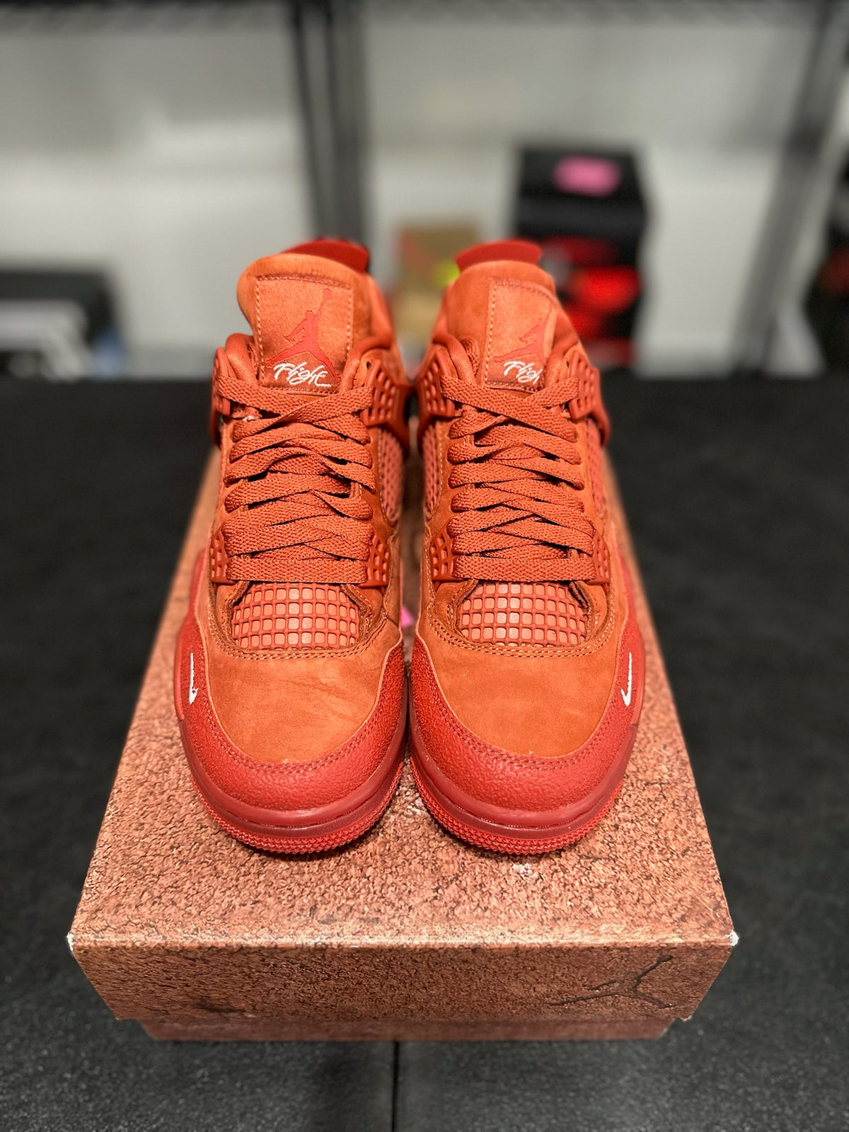 Size 6 - J4 Nigel Sylvester Brick by Brick
