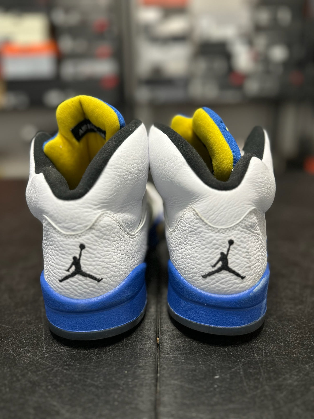 Size 9.5 - j5 Laney