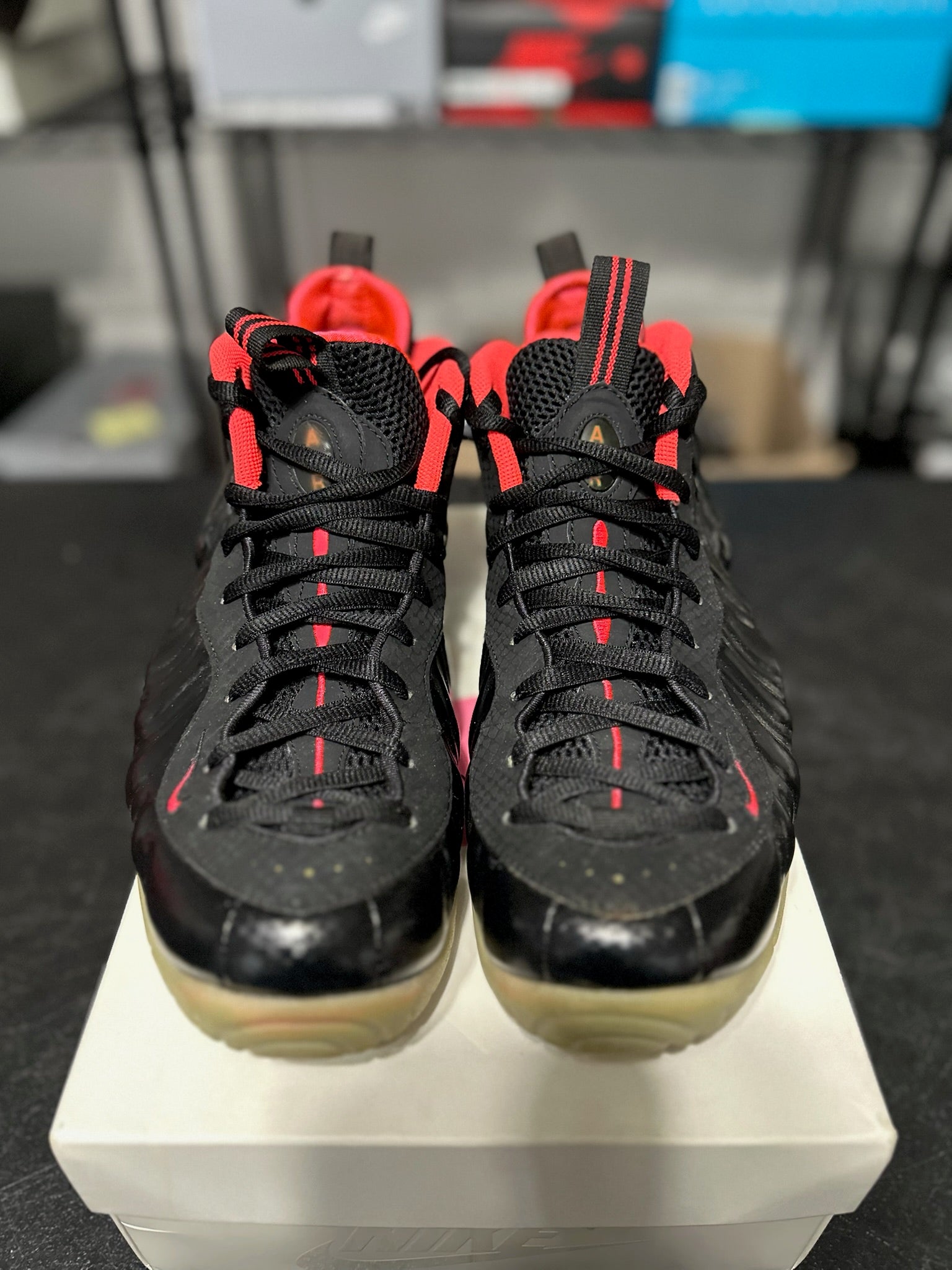 Size 12 - Foamposite Pro Yeezy