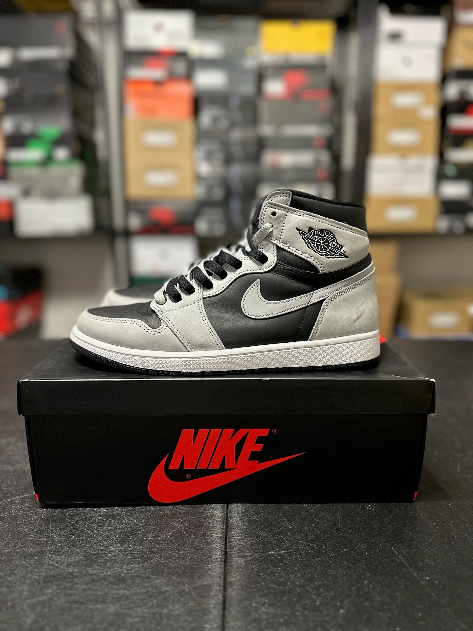 Size 10.5 - J1 High Shadow 2.0