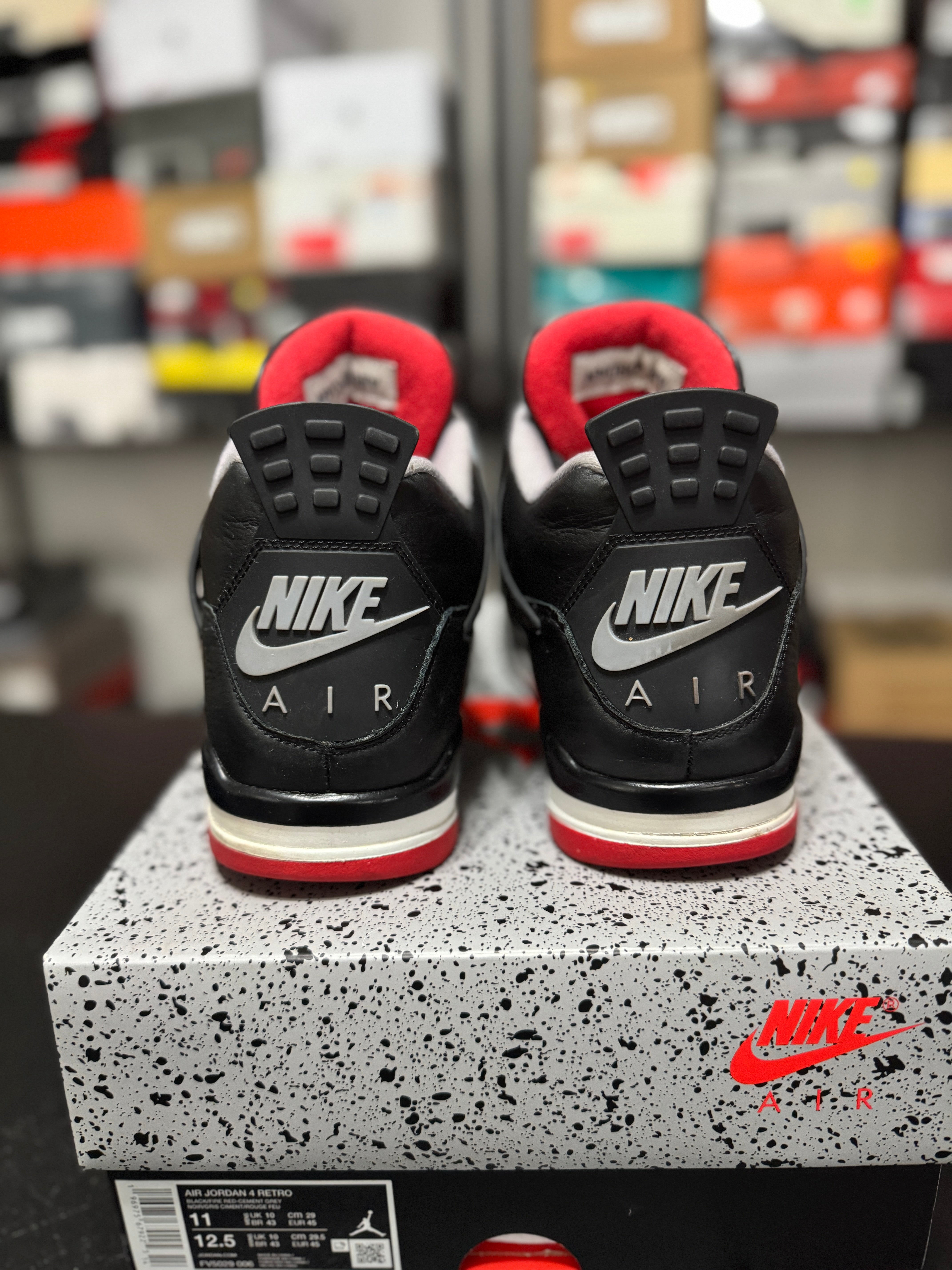 Size 11 - J4 bred reimagined