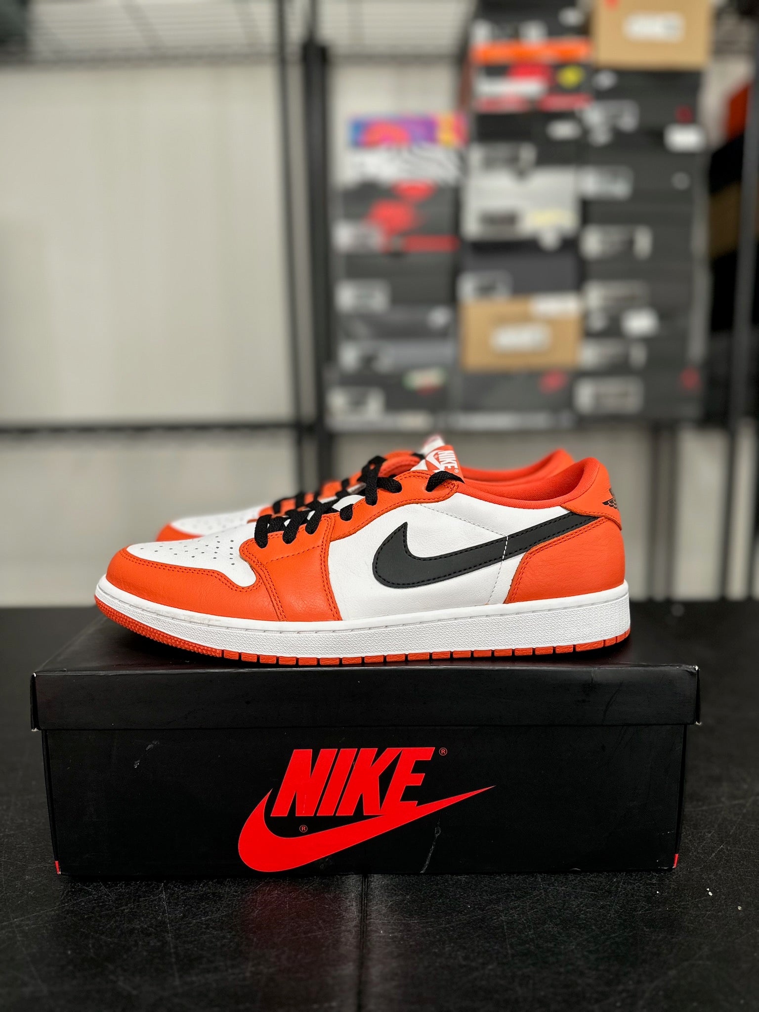 Size 13 - J1 Low Starfish