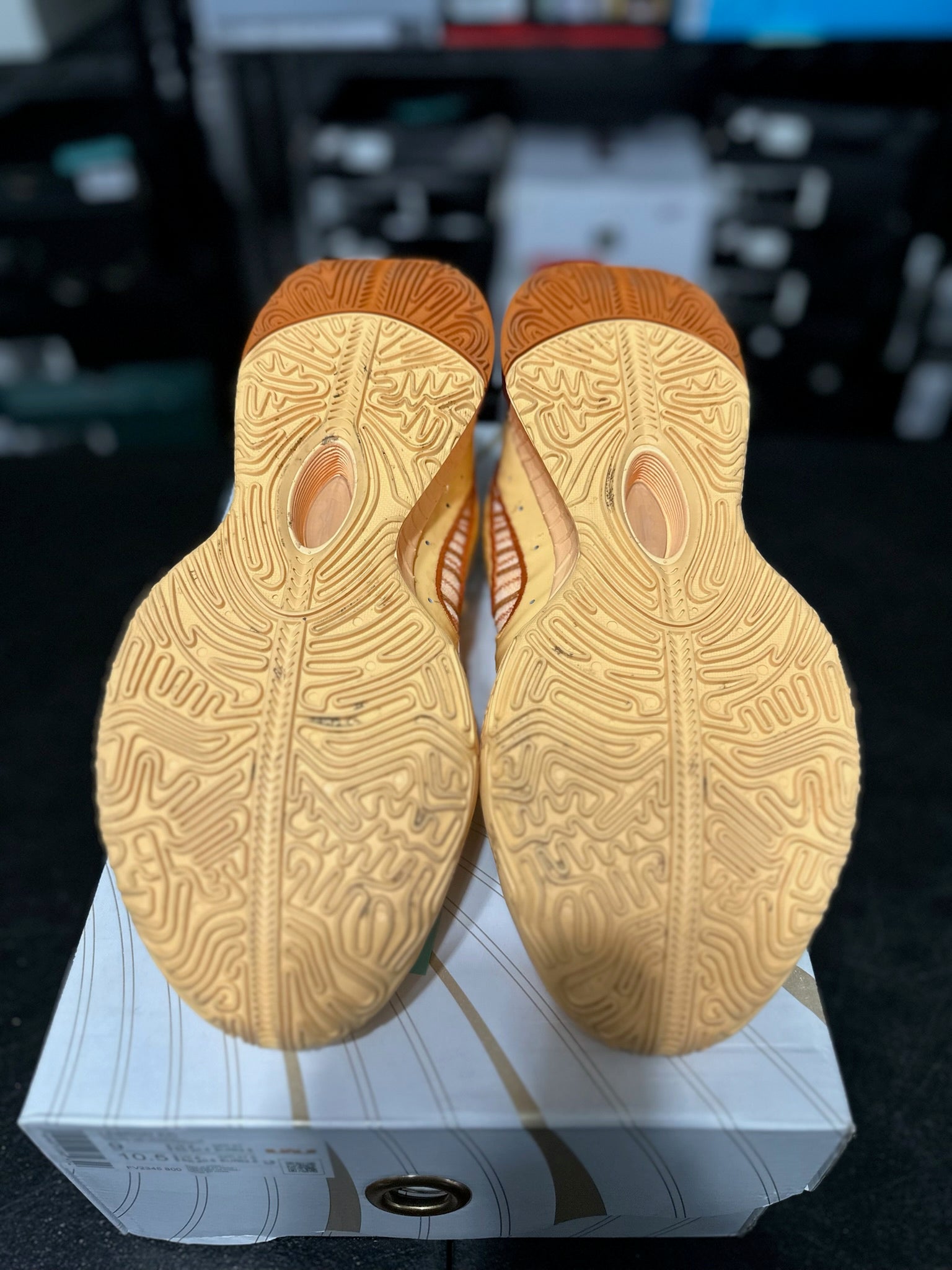 Size 9 - LeBron 21 Melo Melo