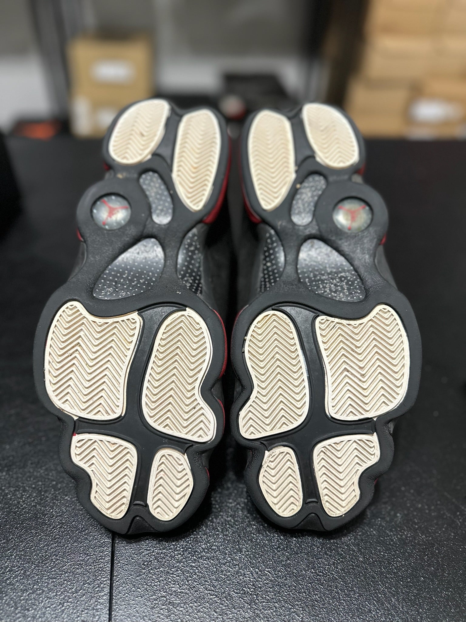 Size 12 - J13 Dirty Bred