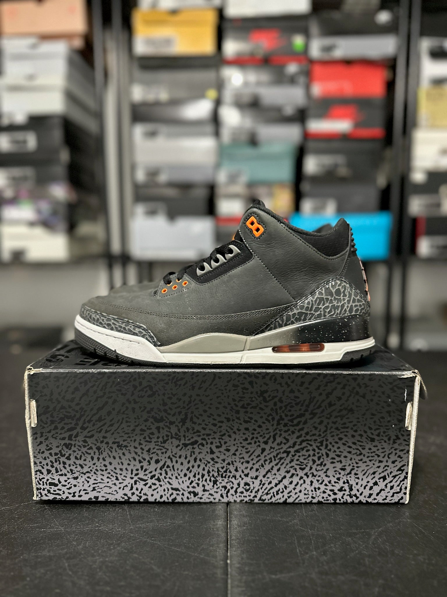 Size 12 - J3 Fear Pack