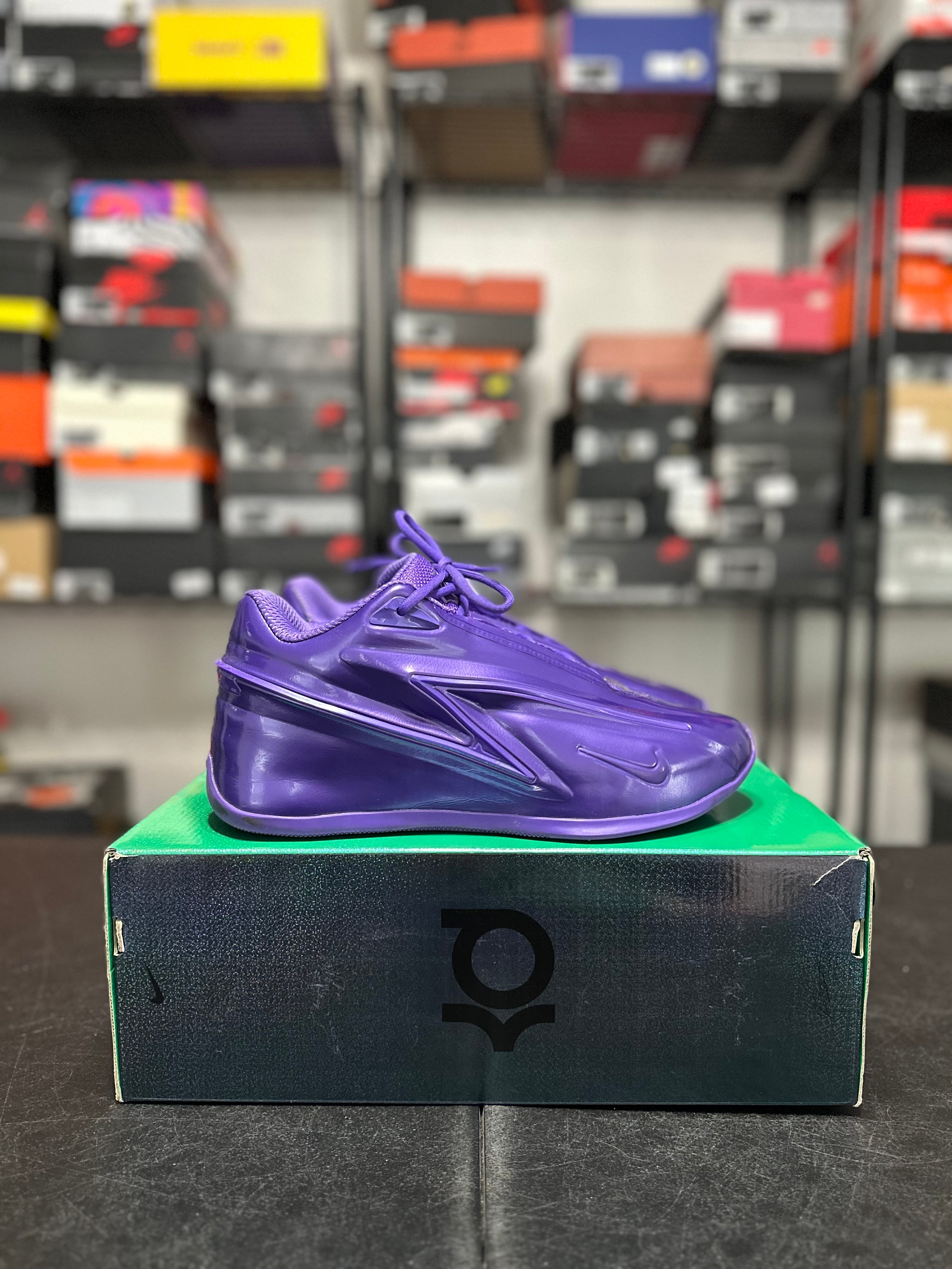 Size 10.5 - KD 19 field purple