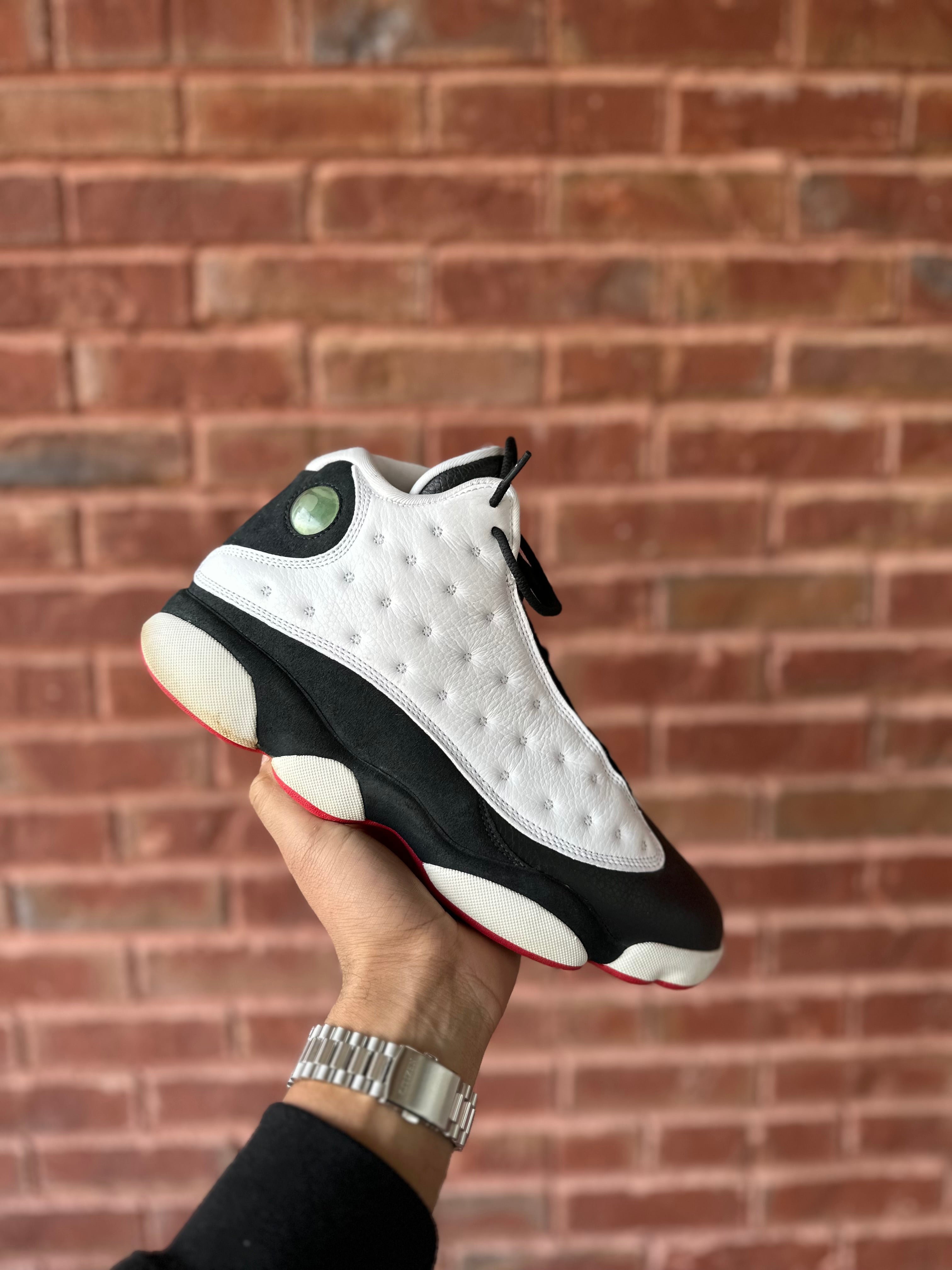 Size 11 - J13 He got game