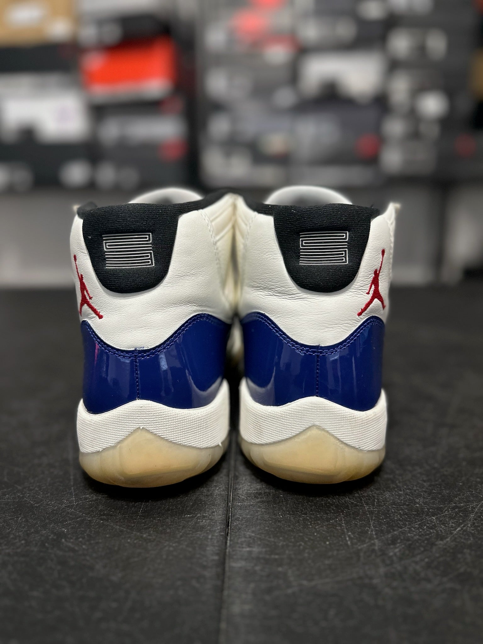 Size 10.5 - j11 rare air