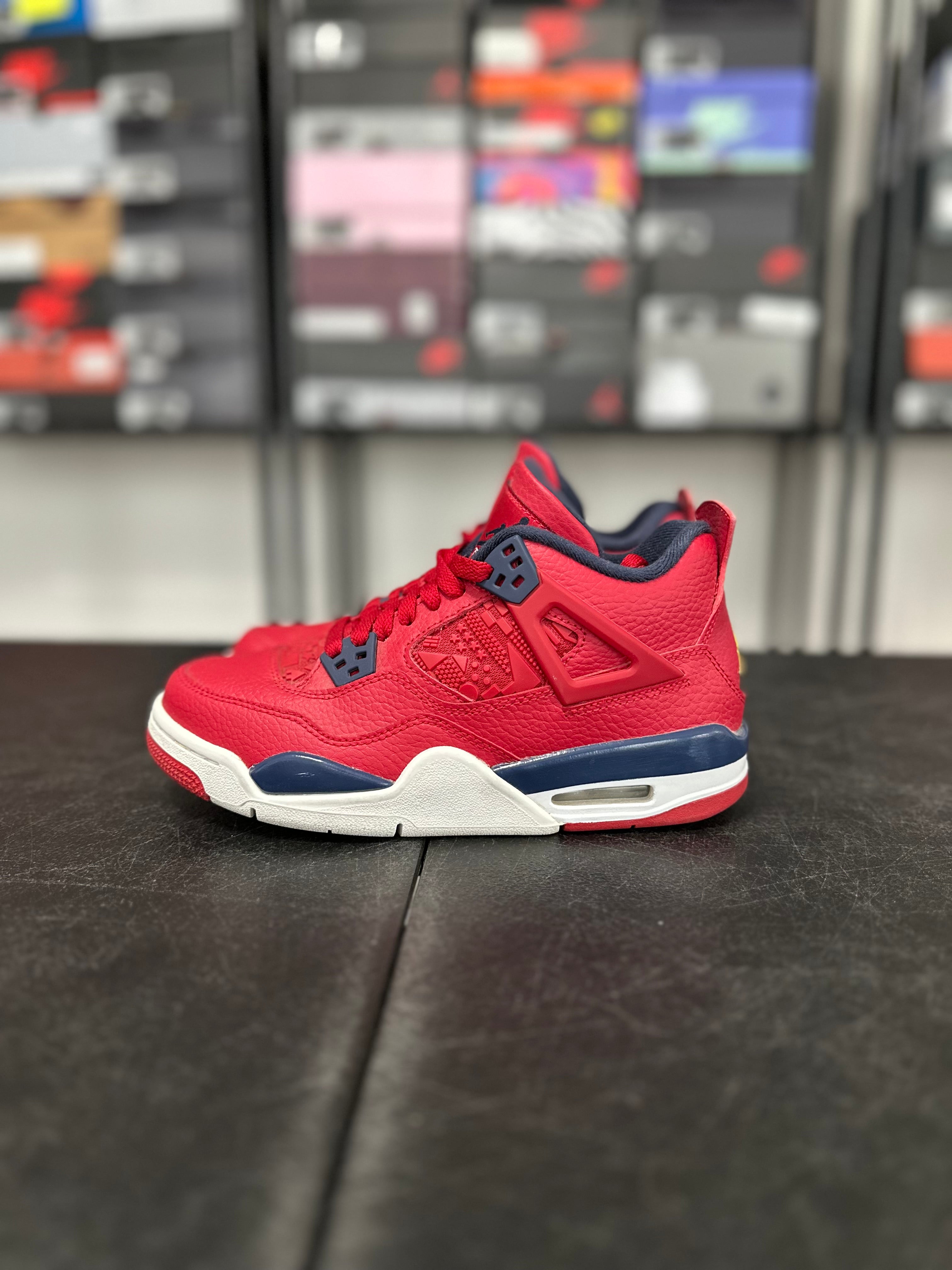 Size 5y - J4 fiba