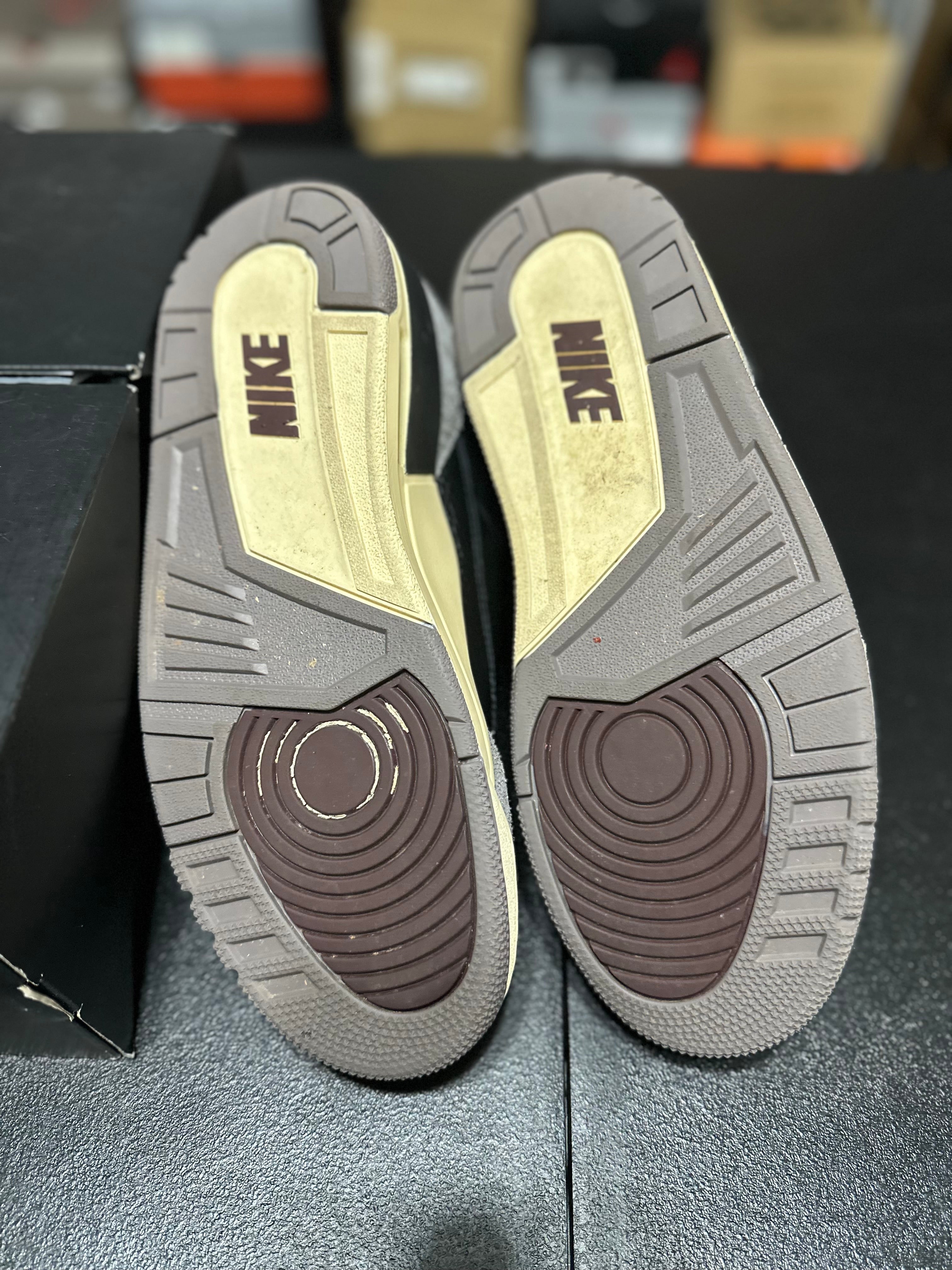 Size 10 - (11.5W) J3 ama