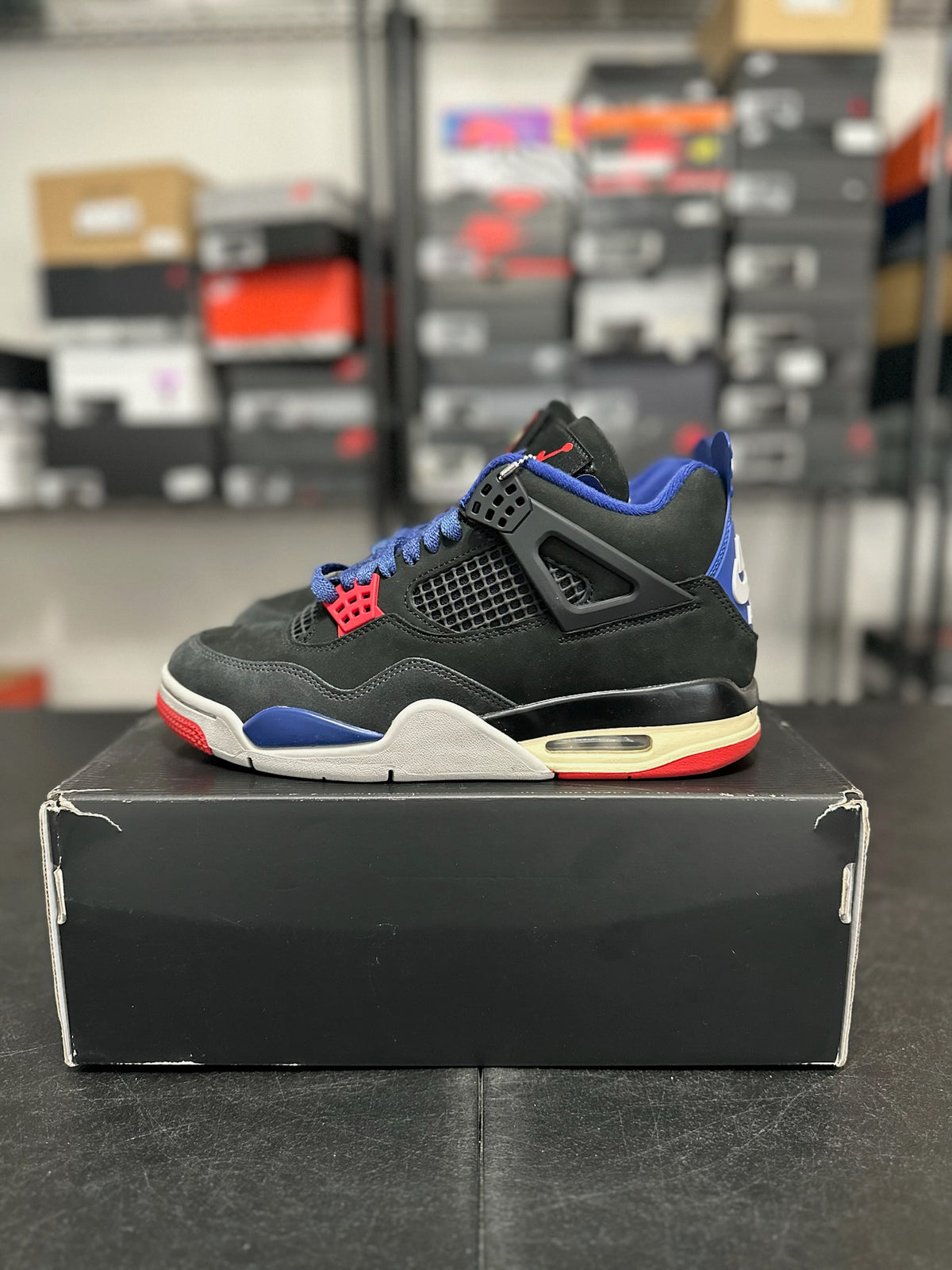 Size 9 - J4 rare air