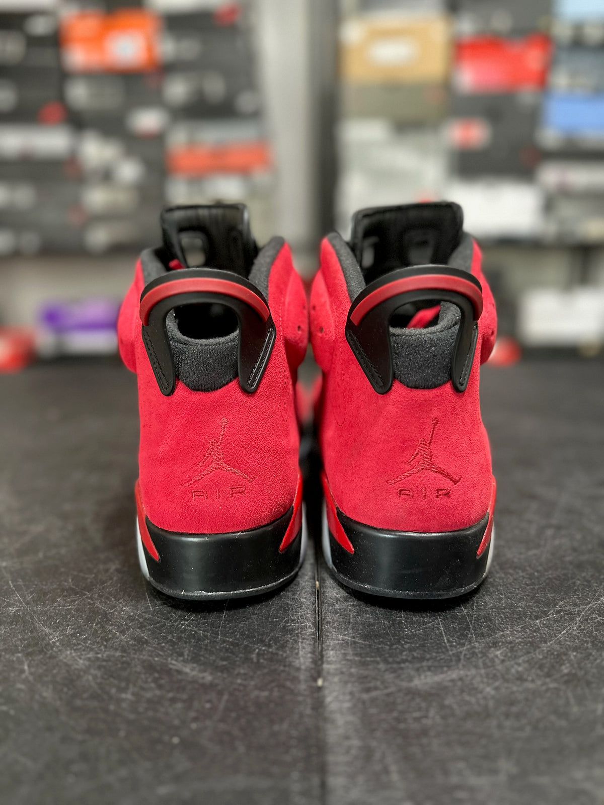Size 13 - j6 toro bravo