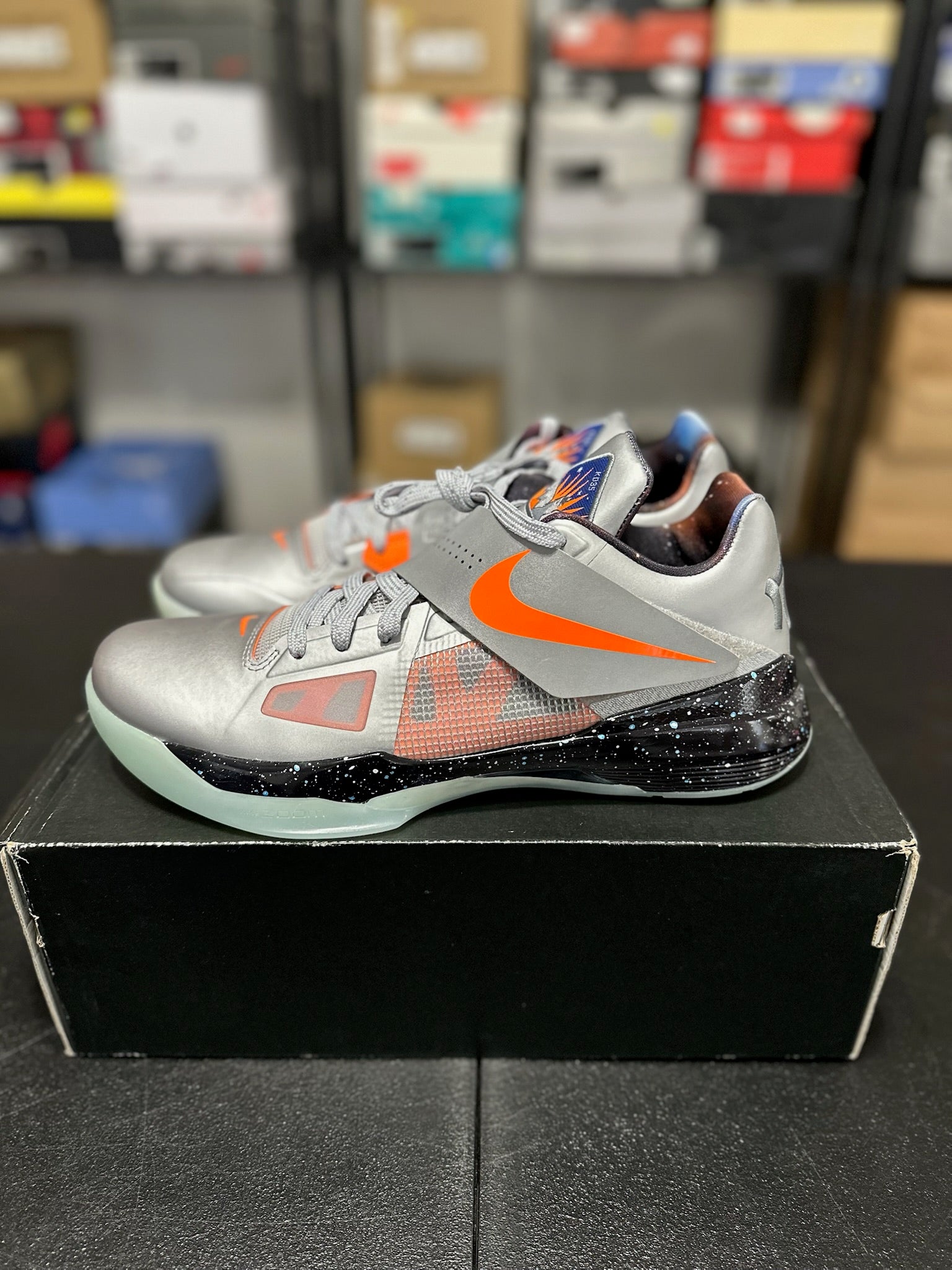 Size 11 - KD 4 Galaxy