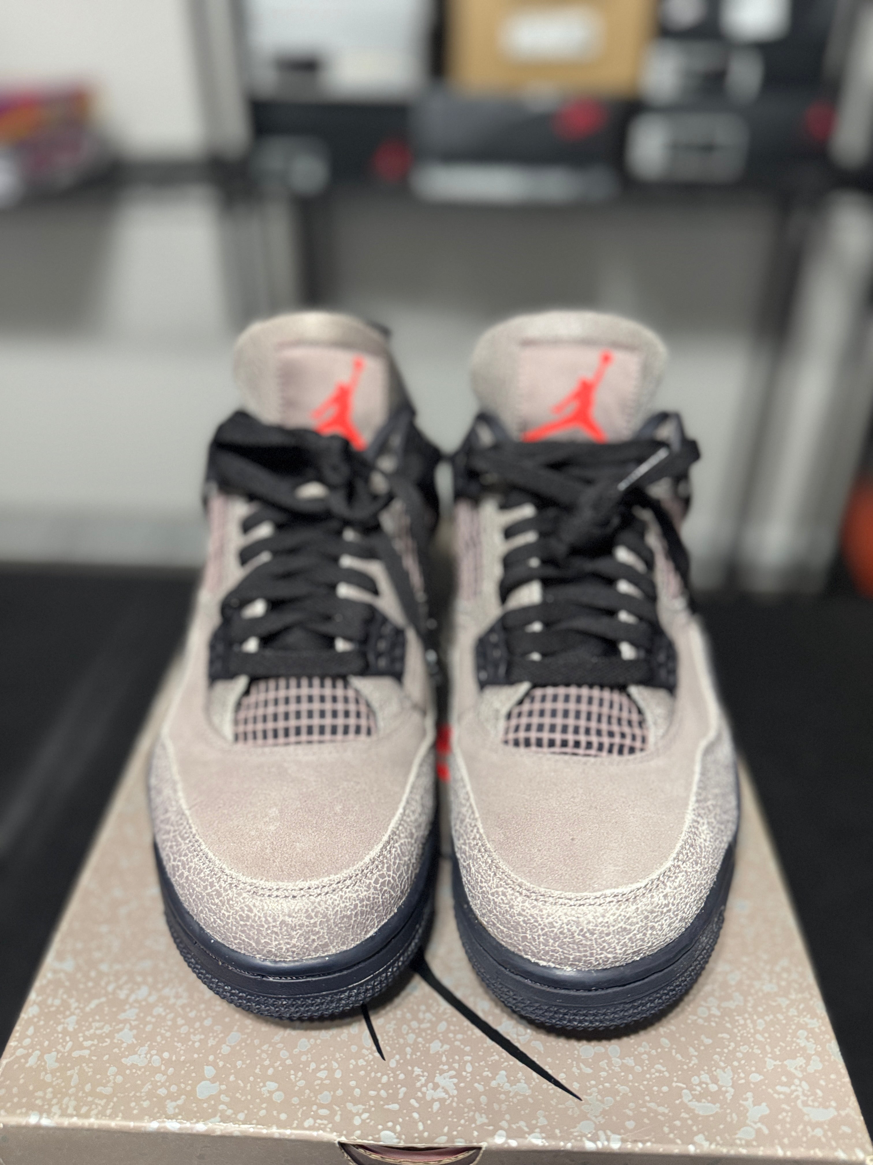 Size 10 - J4 taupe haze
