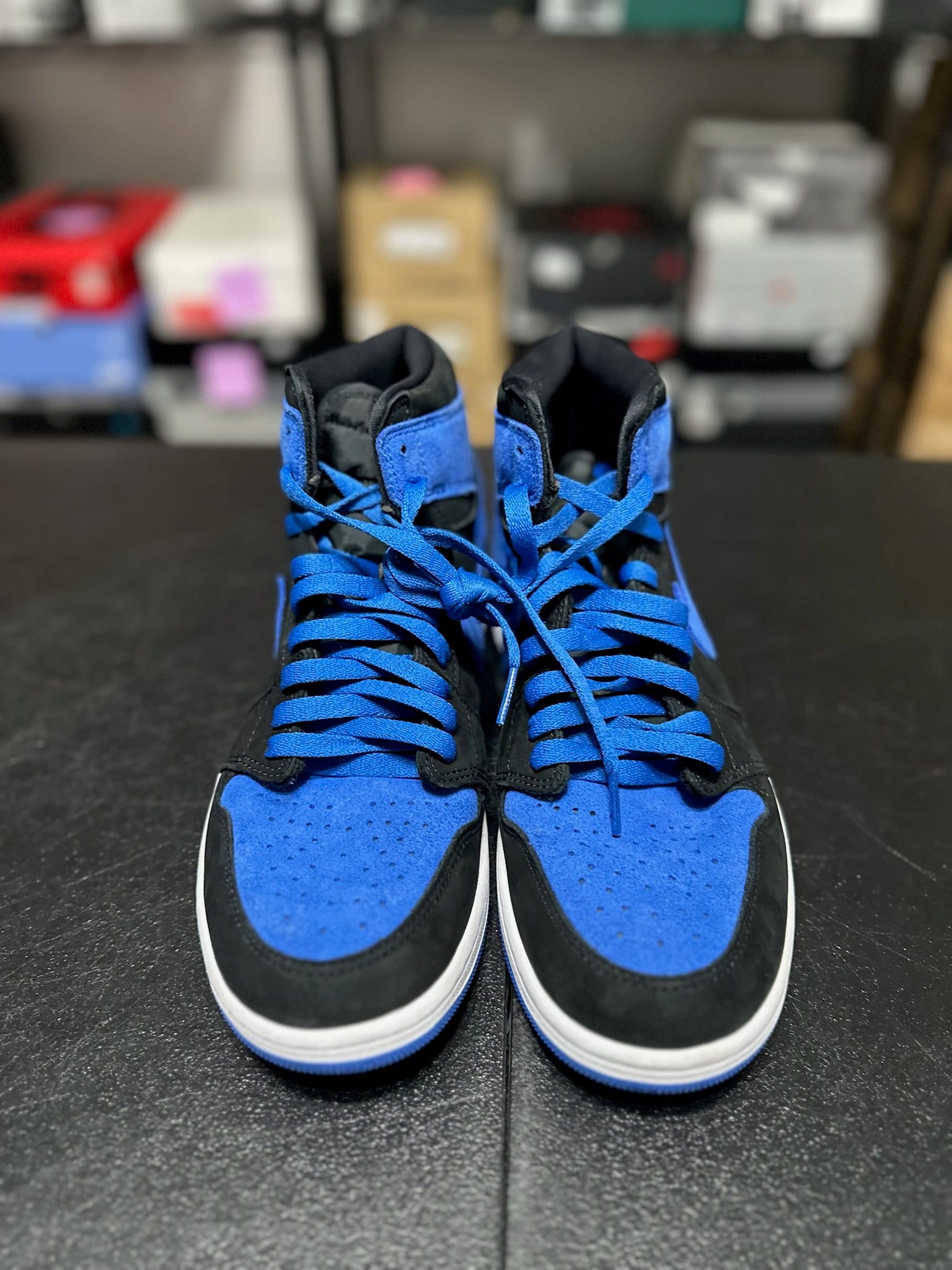 Size 10 - J1 High Royal Reimagined