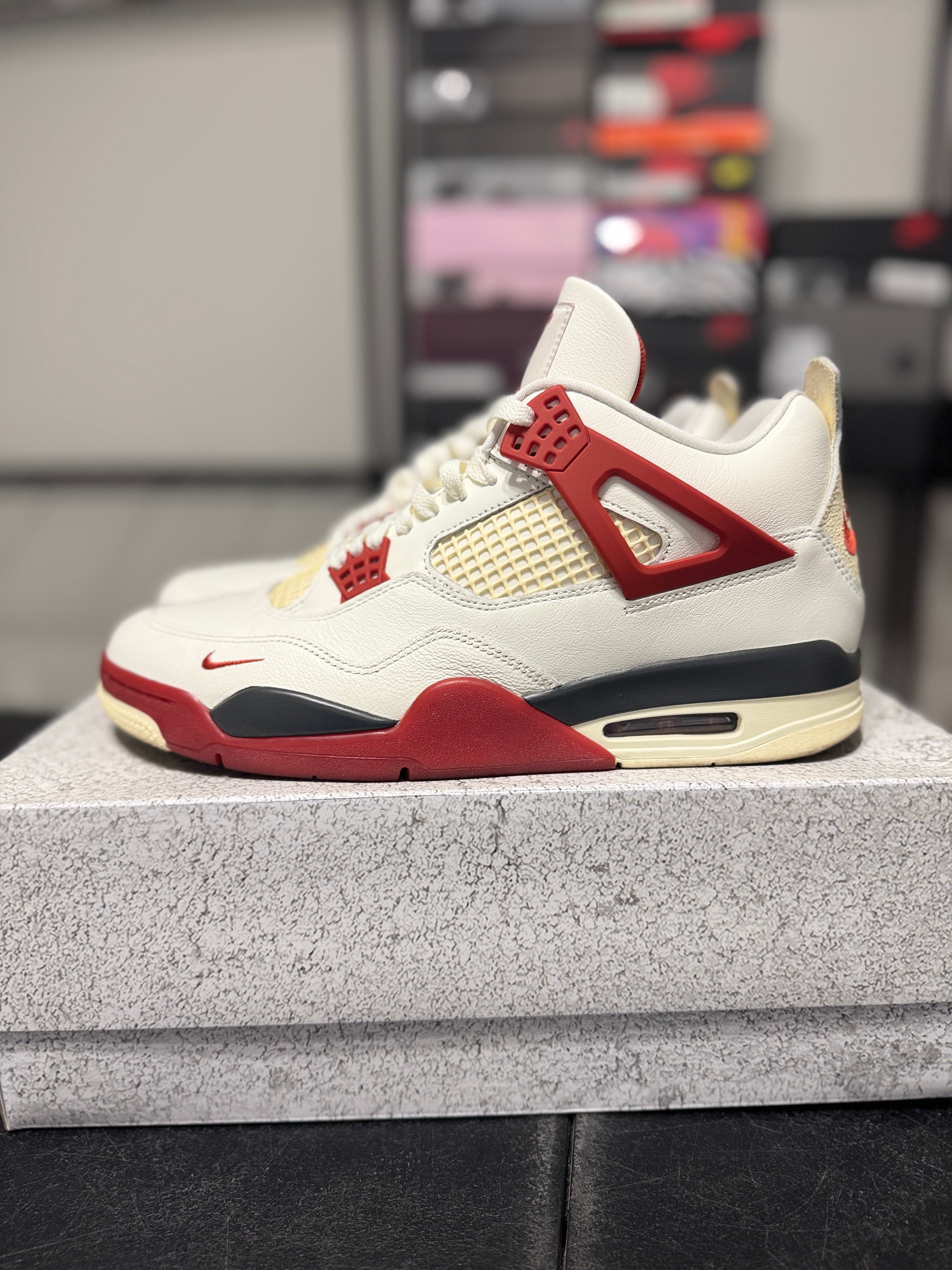 Size 12.5 - J4 brick by brick