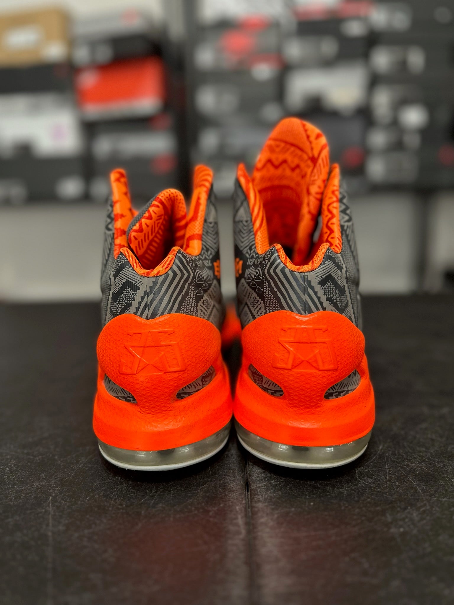 Size 13 - KD 5 black history month
