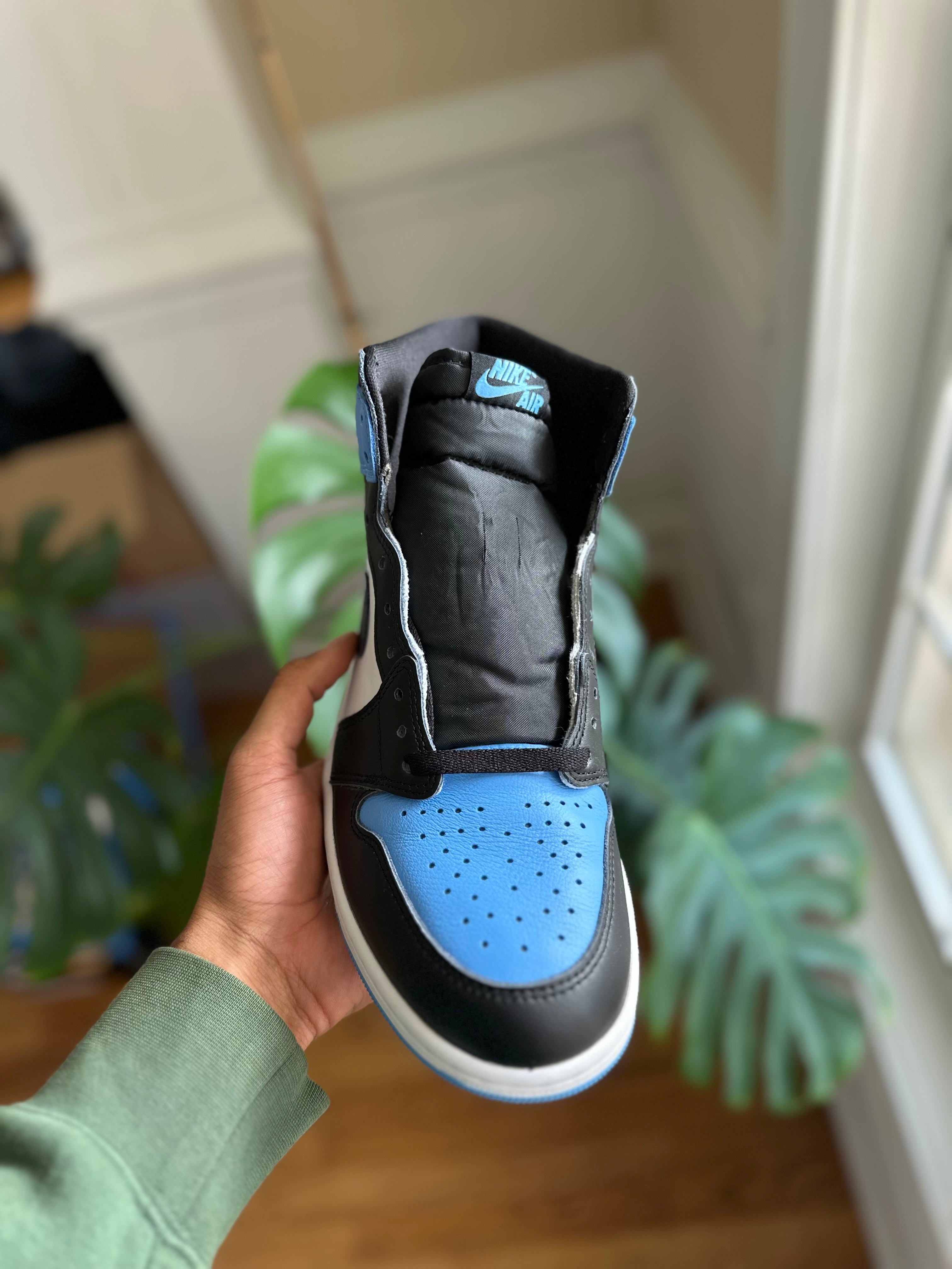 Size 10.5 - J1 Unc toe