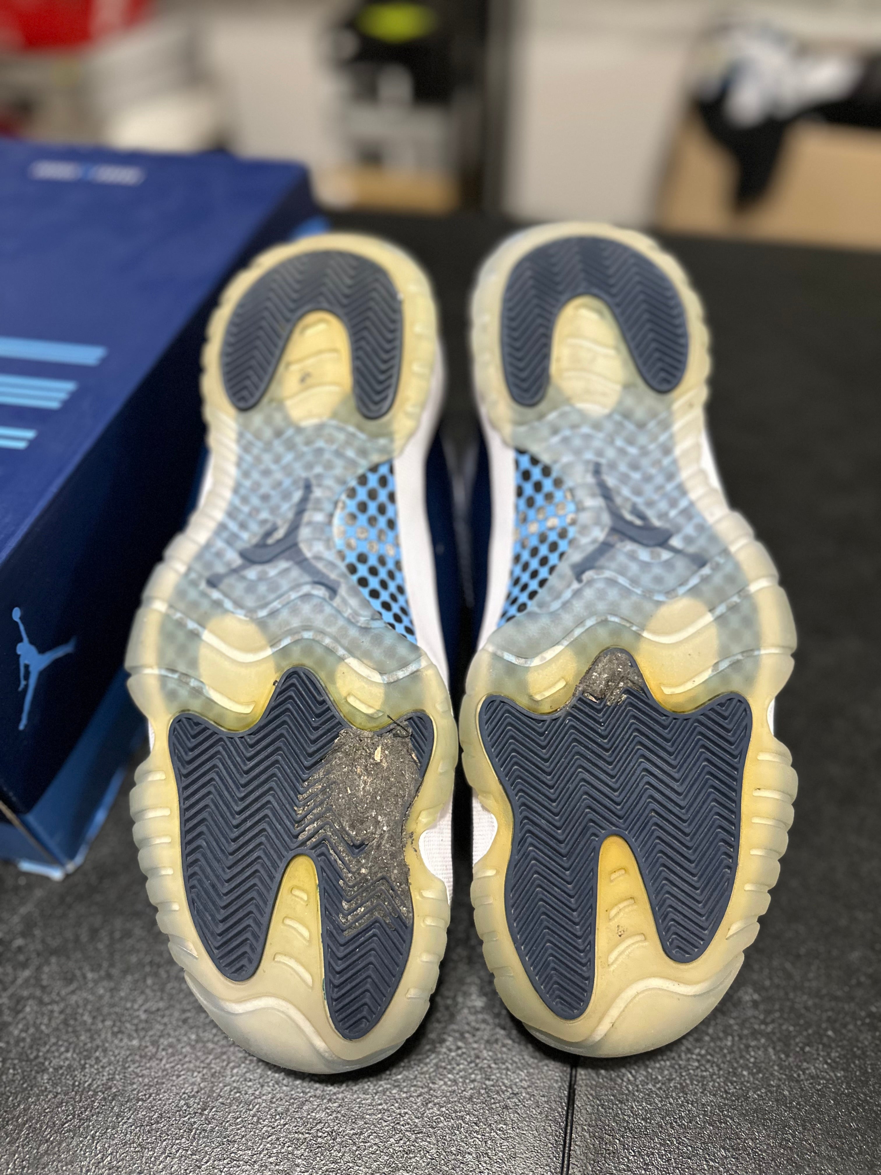 Size 11 - J11 win like 82