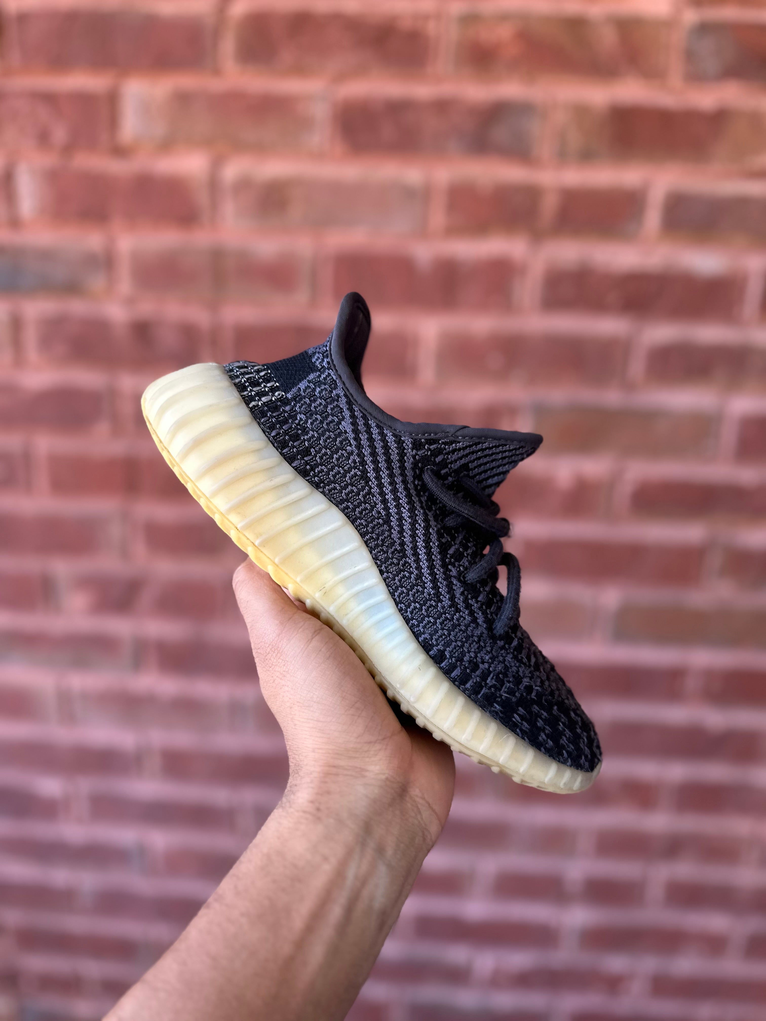 Size 4 - YZY 350 Carbon