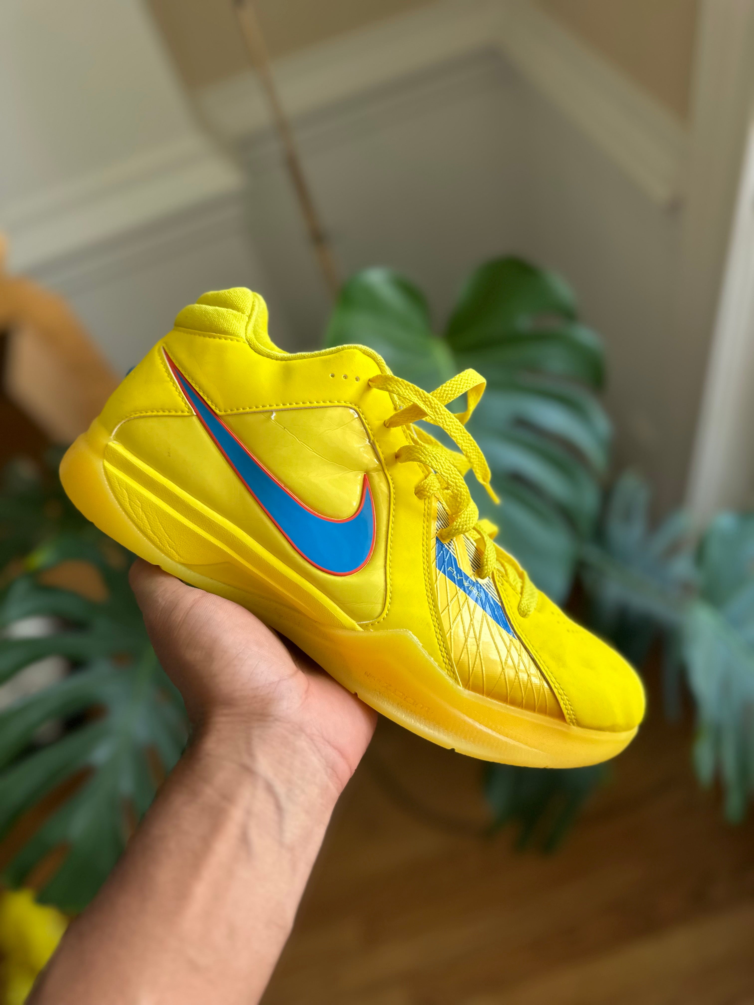 Size 10.5 - KD 3 Christmas