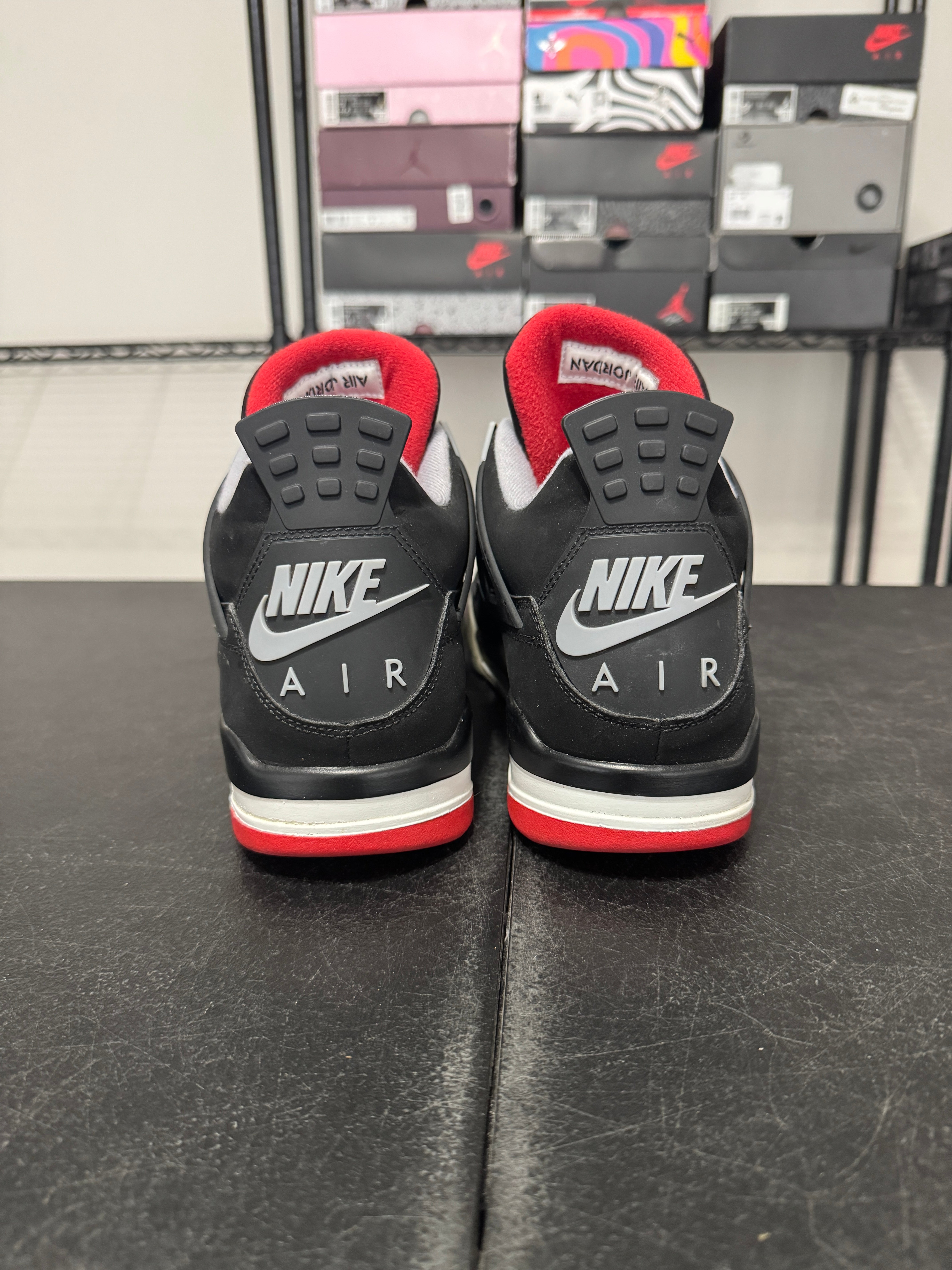 Size 11 - J4 bred 2019