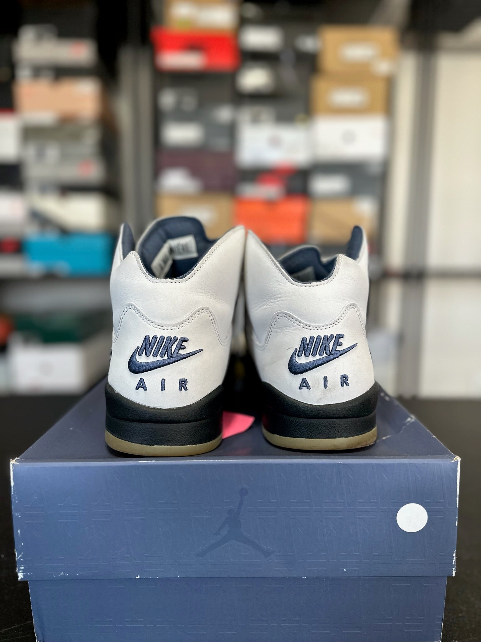 Size 11 - (12.5W) J5 A Ma Maniere Dawn