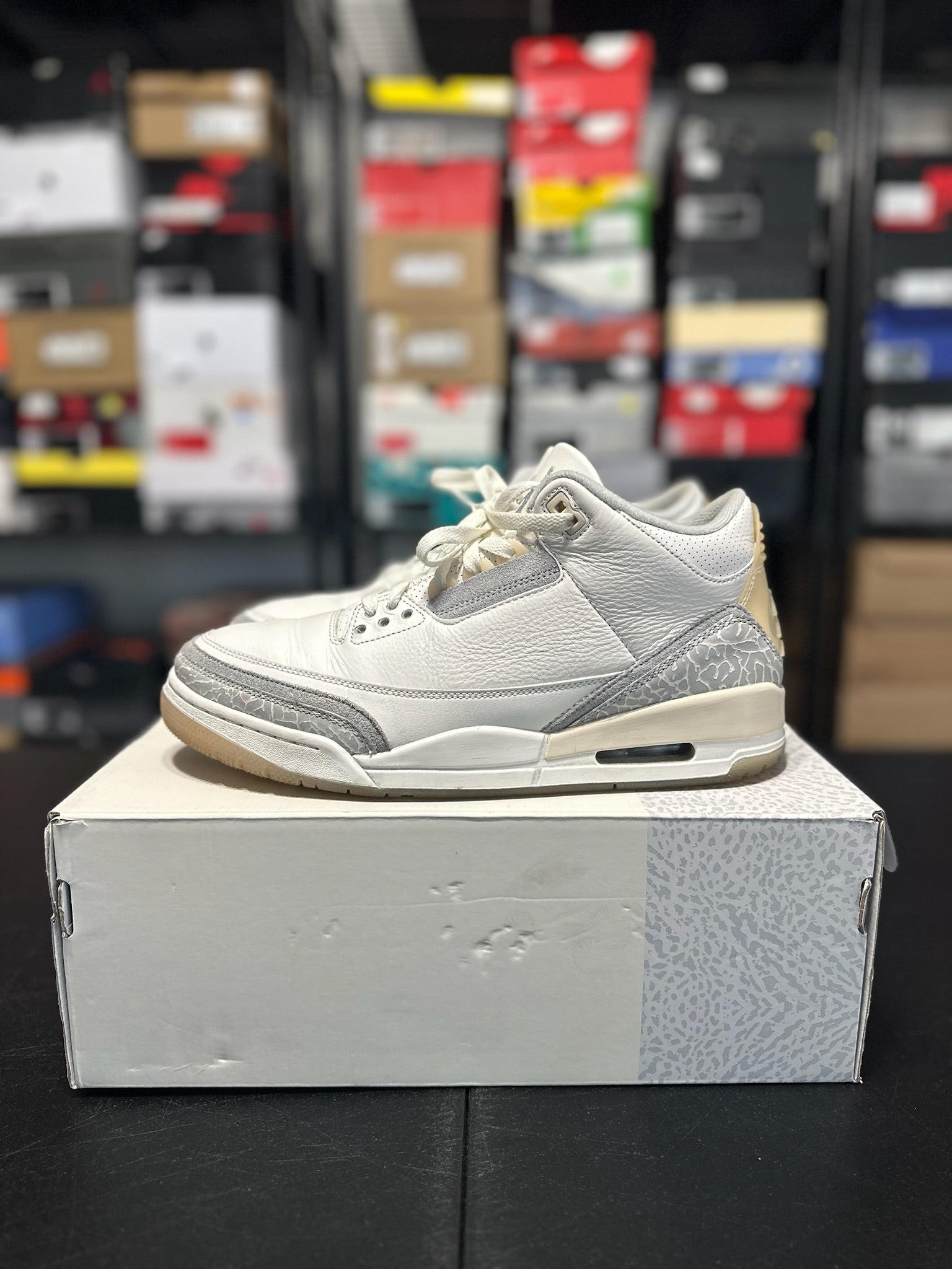 Size 11 - J3 Craft Ivory