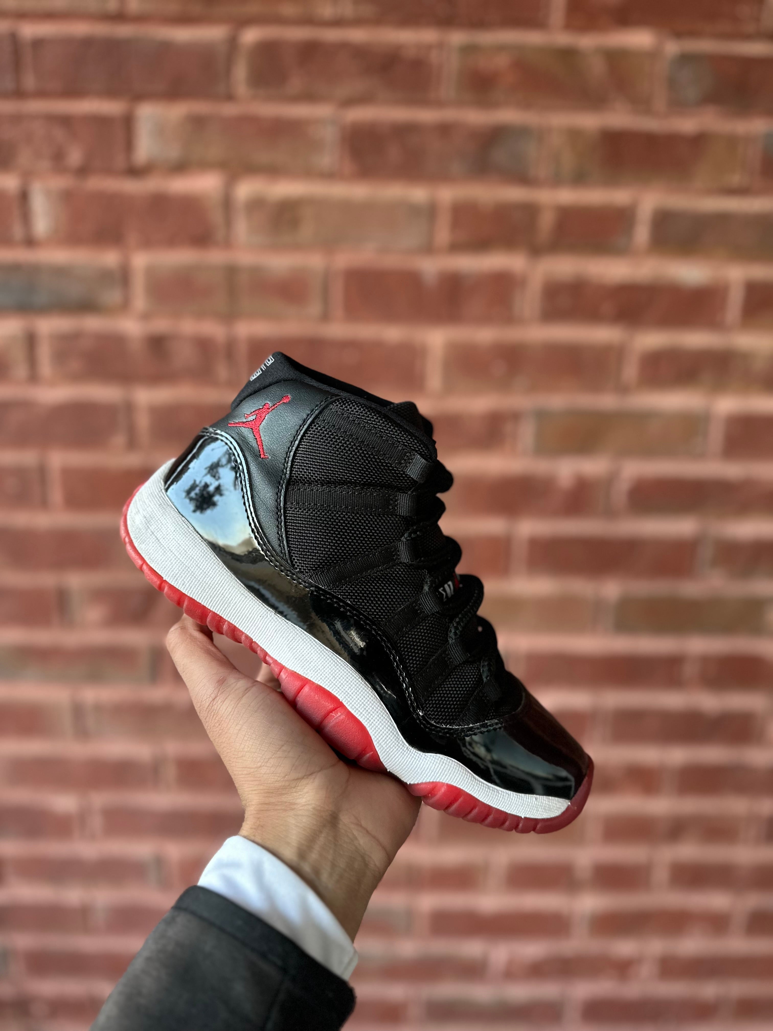 Size 6Y - J11 high Bred