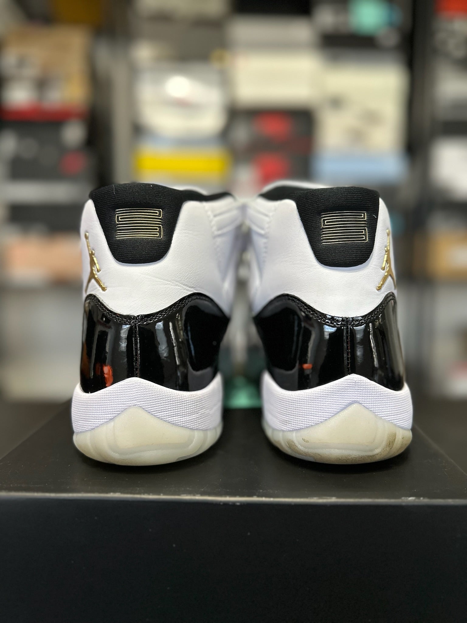 Size 10.5 - J11 DMP Gratitude