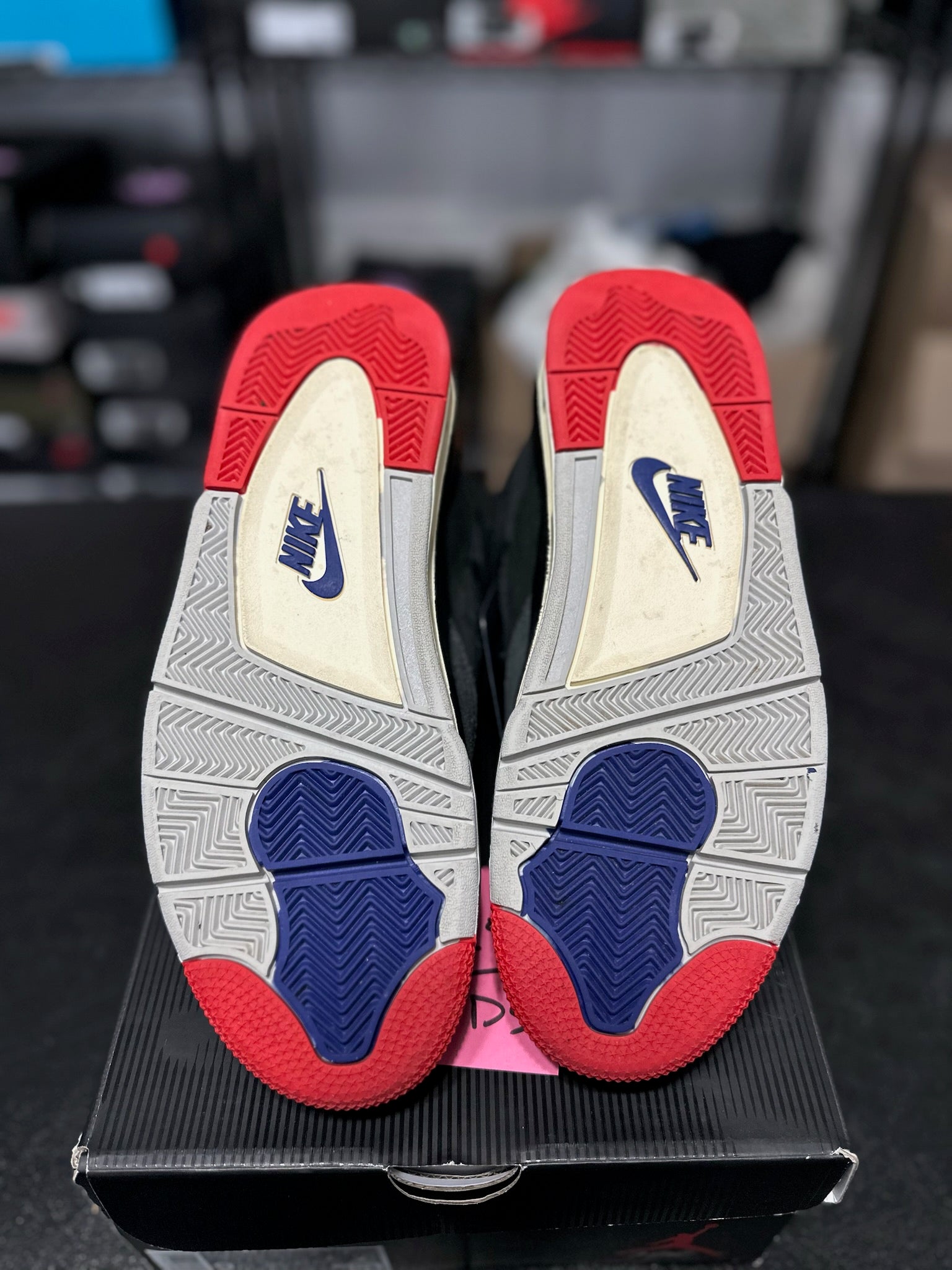 Size 9 - J4 Rare Air