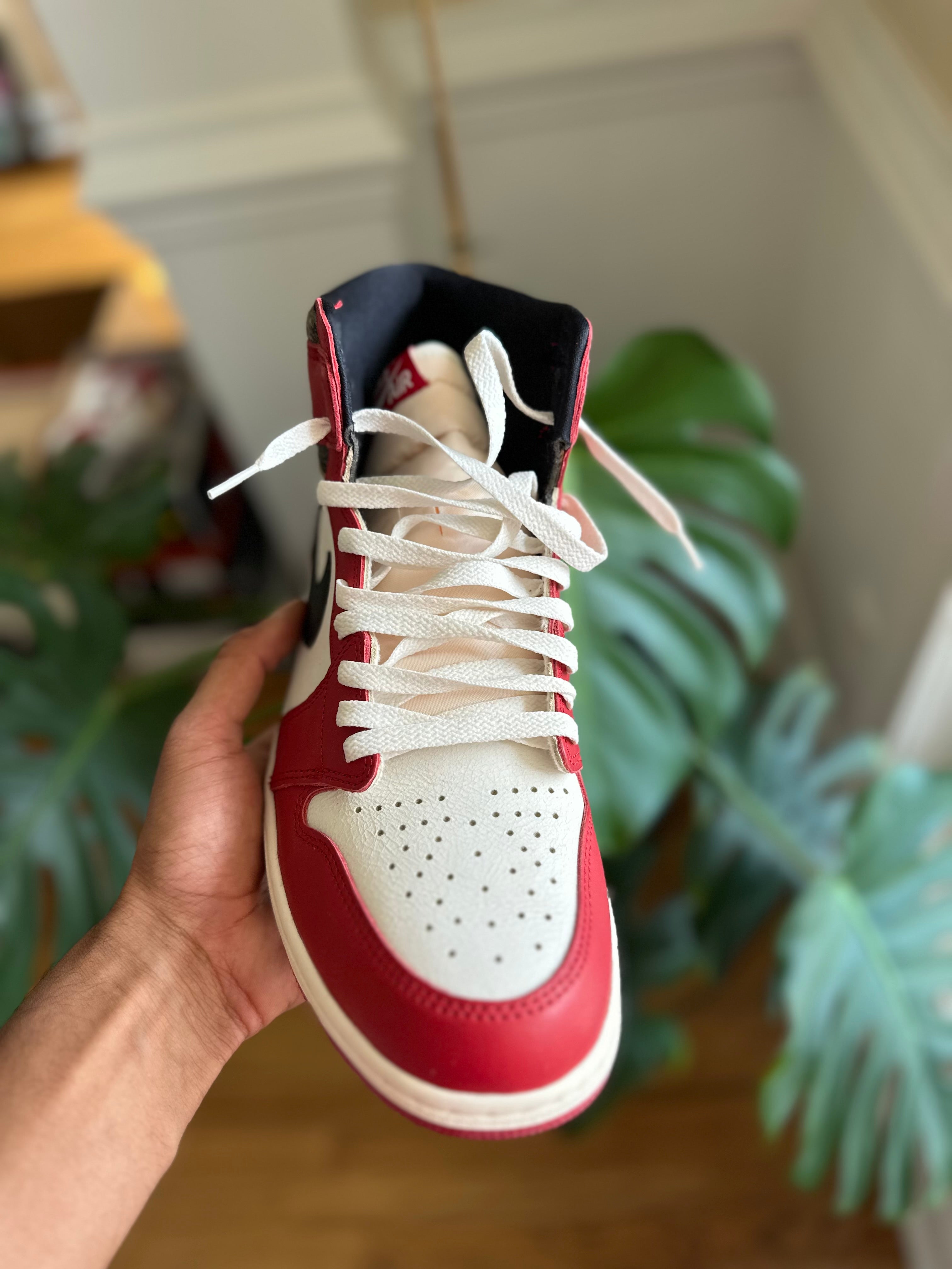 Size 11.5 - J1 lost and found